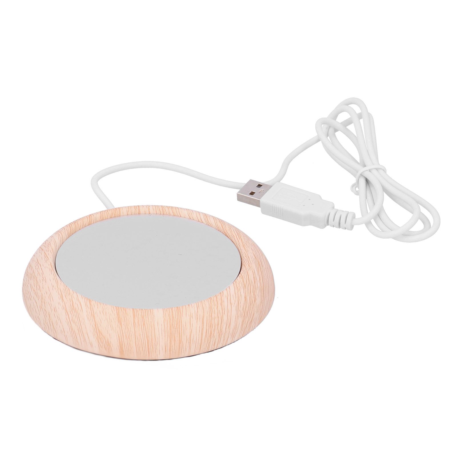 USB Powered Heater Pad Vacuum Cup Mat Warmer Coaster Placemat for Milk Tea view 9