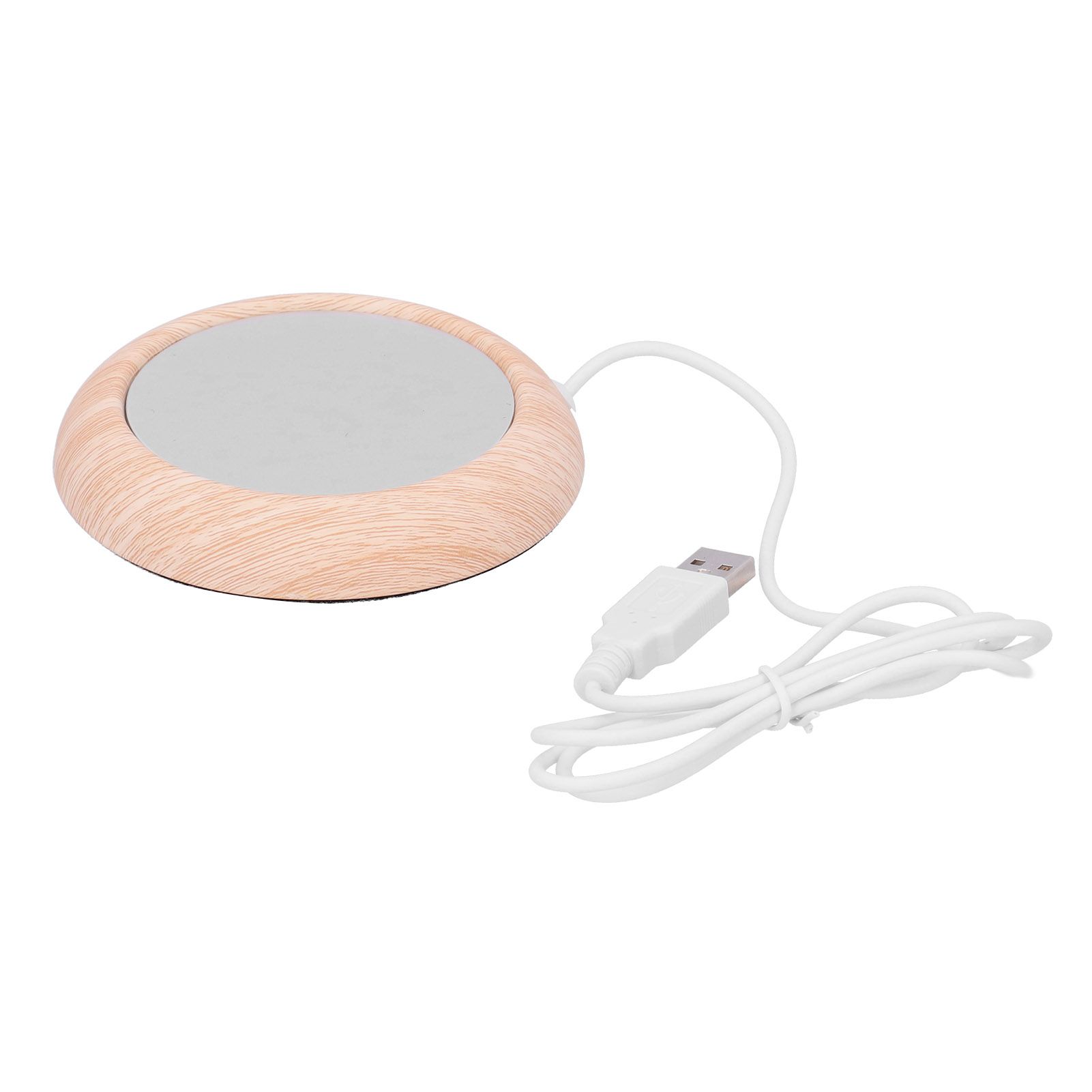 USB Powered Heater Pad Vacuum Cup Mat Warmer Coaster Placemat for Milk Tea view 10