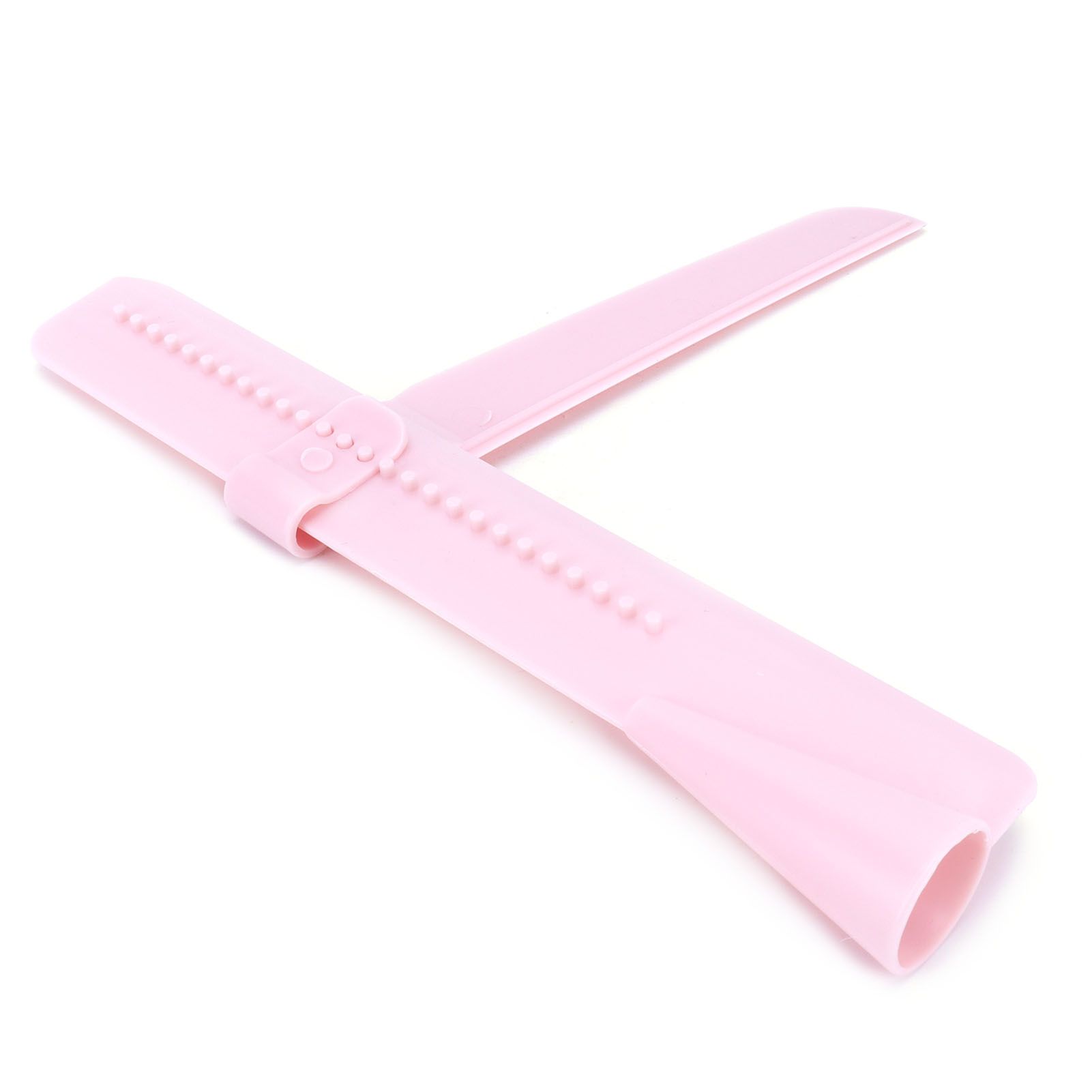 2Pcs/Set Adjustable Height Cream Scraper Small Cake Smoother Tool for Kitchen view 4