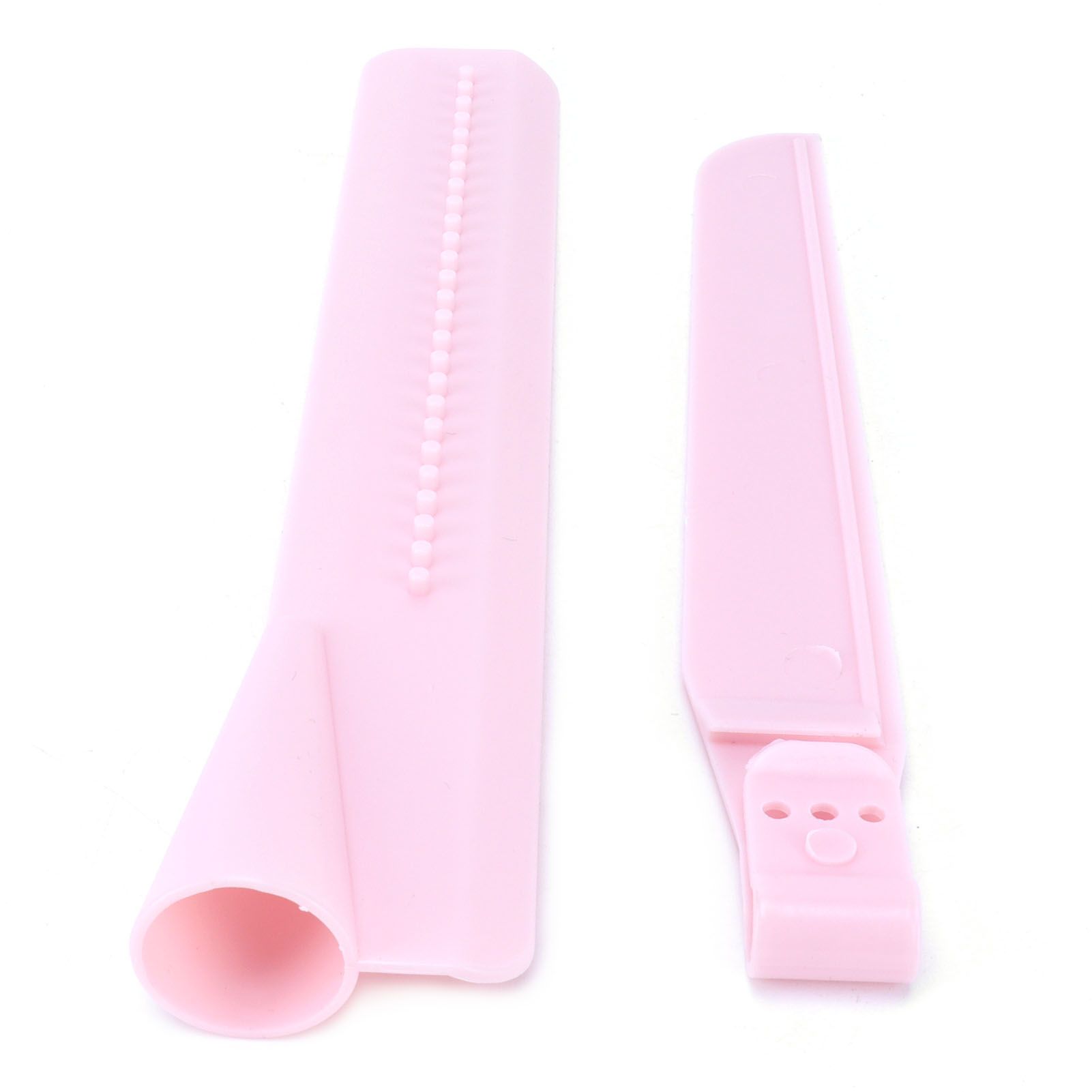 2Pcs/Set Adjustable Height Cream Scraper Small Cake Smoother Tool for Kitchen view 8