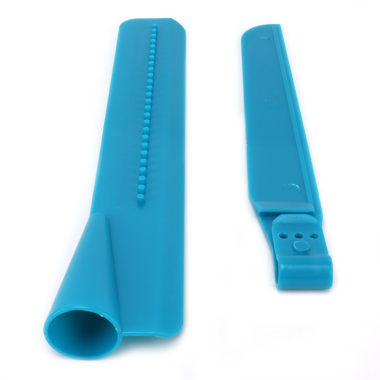 2Pcs/Set Adjustable Height Cream Scraper Small Cake Smoother Tool for Kitchen view 8
