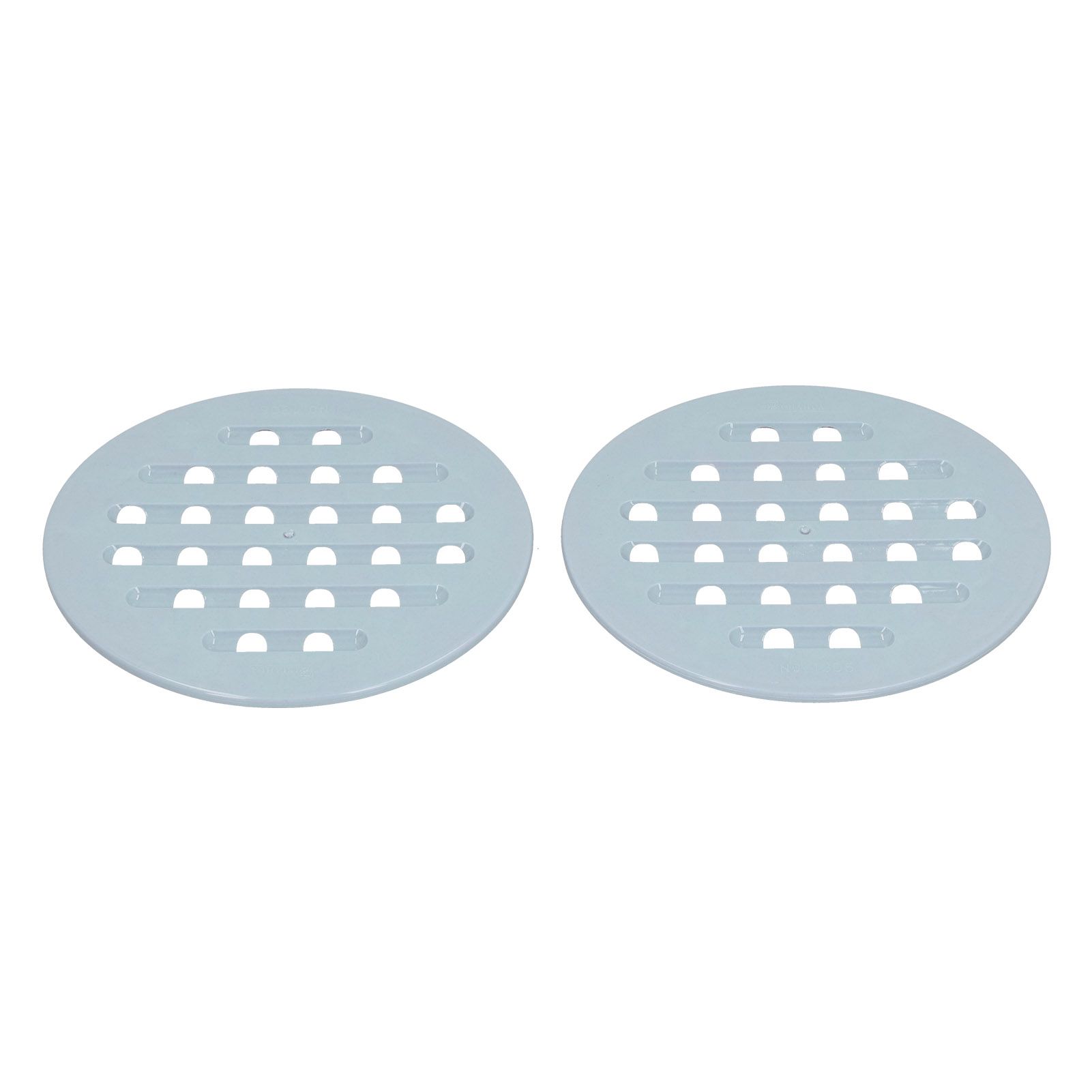 2Pcs Table Placemat HeatInsulated NonSlip Mat Bowl Dish Pot Mat for Kitchen