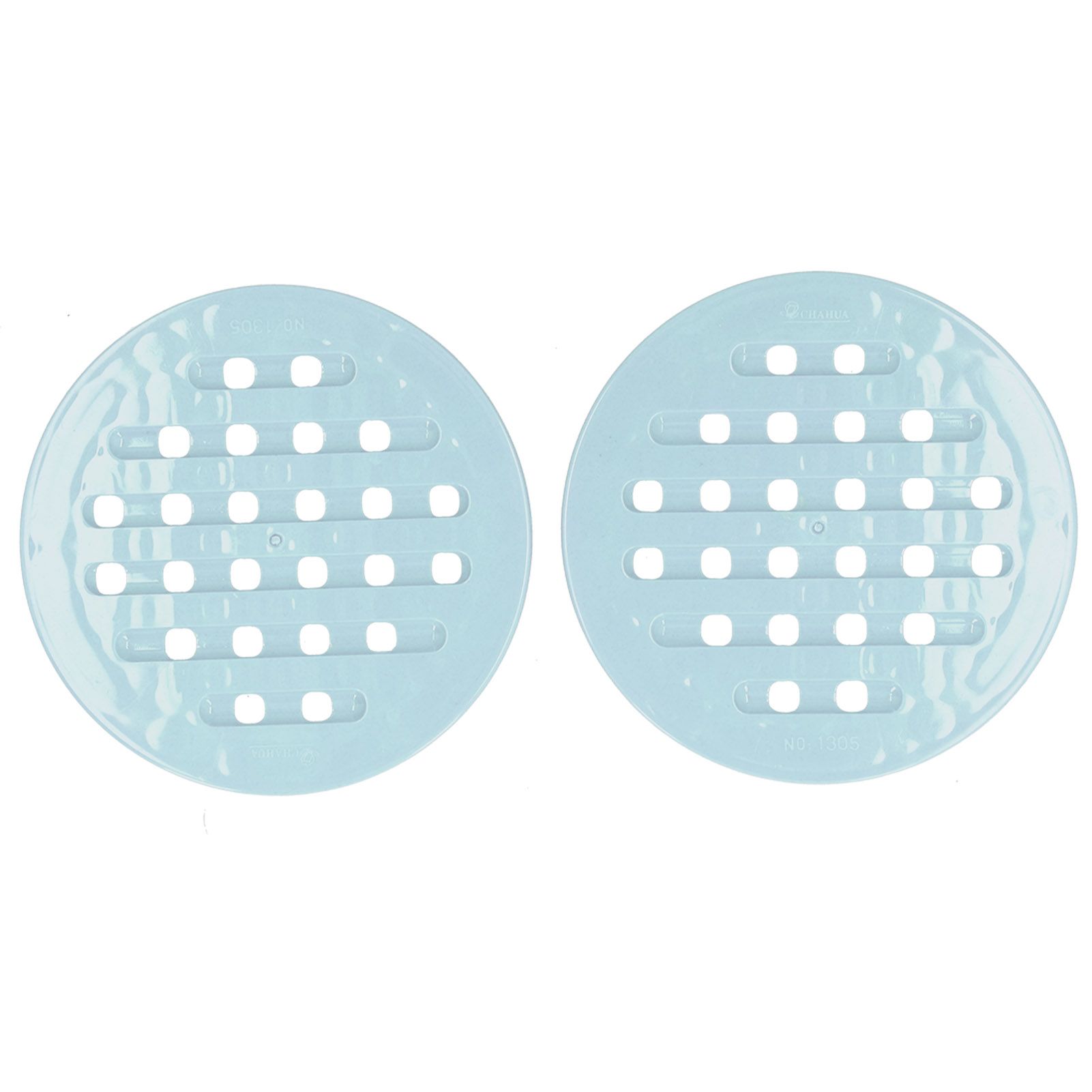 2Pcs Table Placemat HeatInsulated NonSlip Mat Bowl Dish Pot Mat for Kitchen view 2