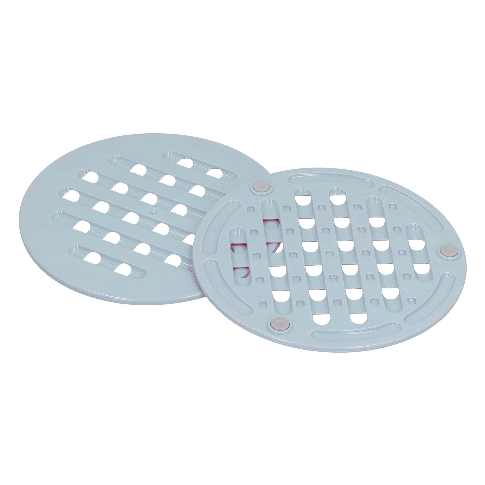 2Pcs Table Placemat HeatInsulated NonSlip Mat Bowl Dish Pot Mat for Kitchen view 5
