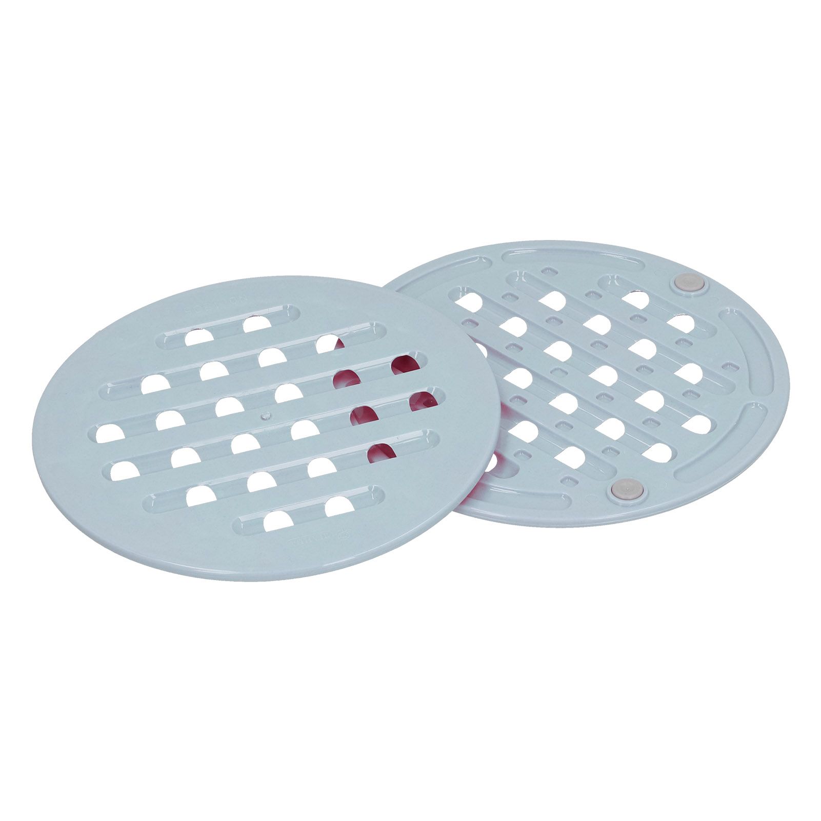 2Pcs Table Placemat HeatInsulated NonSlip Mat Bowl Dish Pot Mat for Kitchen view 6