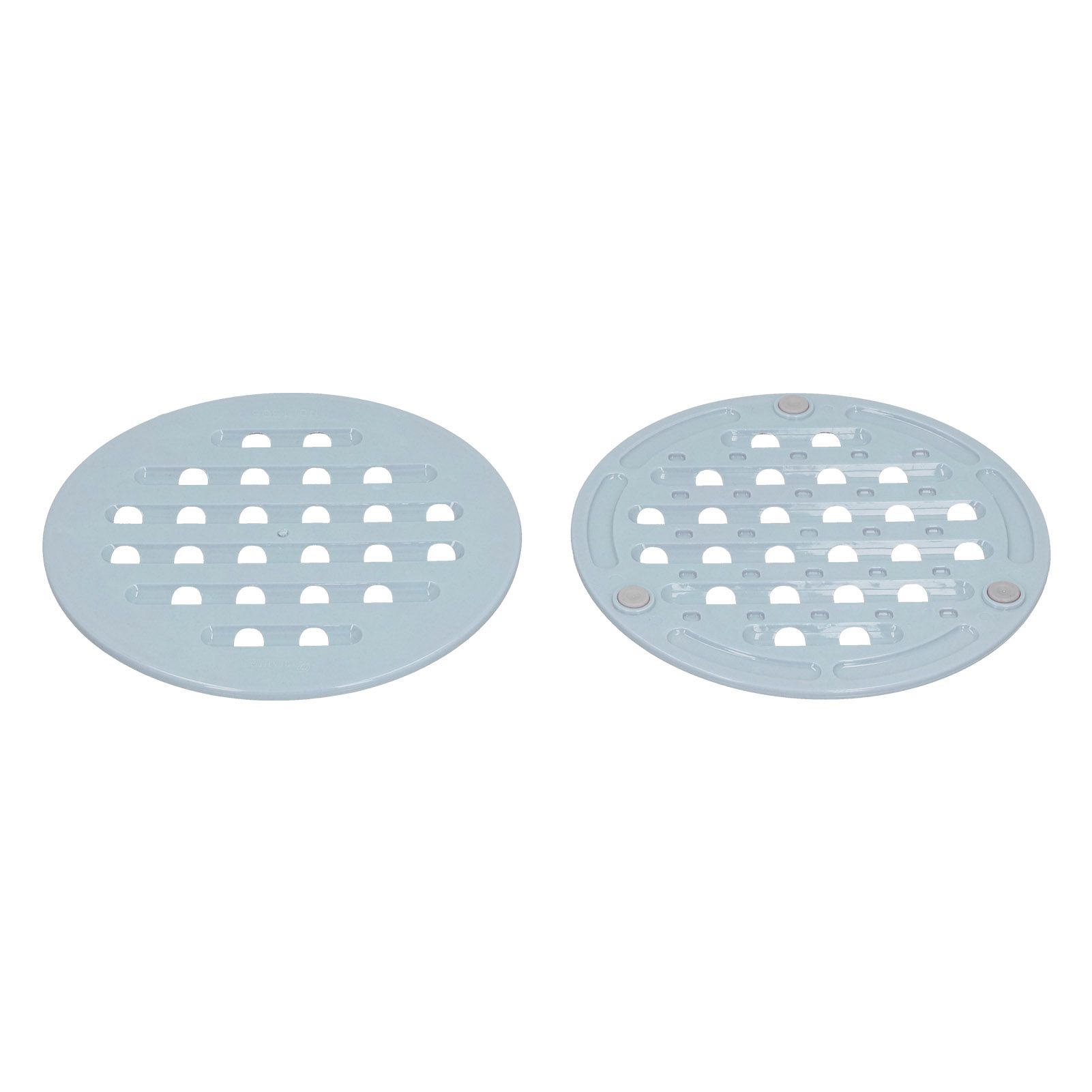 2Pcs Table Placemat HeatInsulated NonSlip Mat Bowl Dish Pot Mat for Kitchen view 7