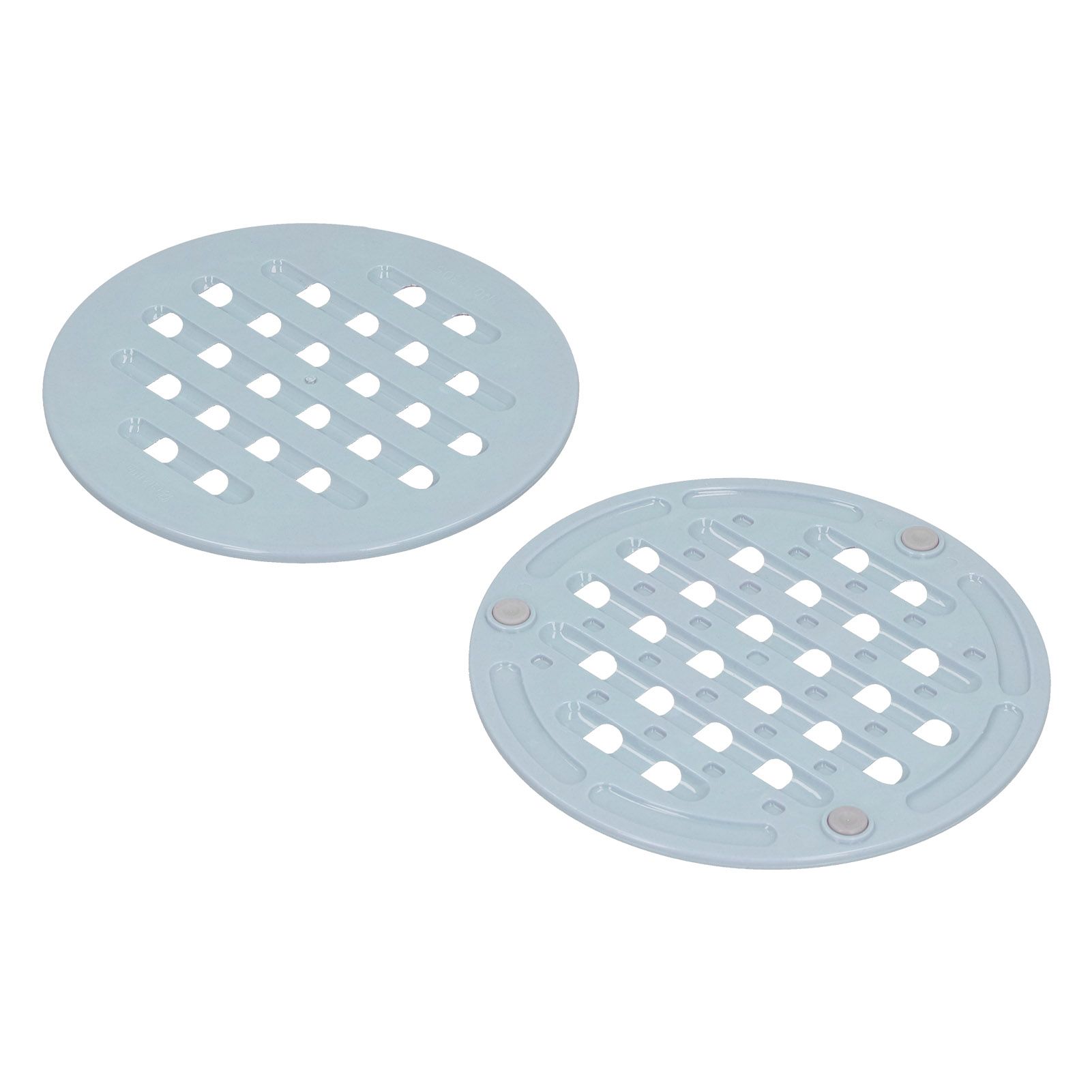 2Pcs Table Placemat HeatInsulated NonSlip Mat Bowl Dish Pot Mat for Kitchen view 8