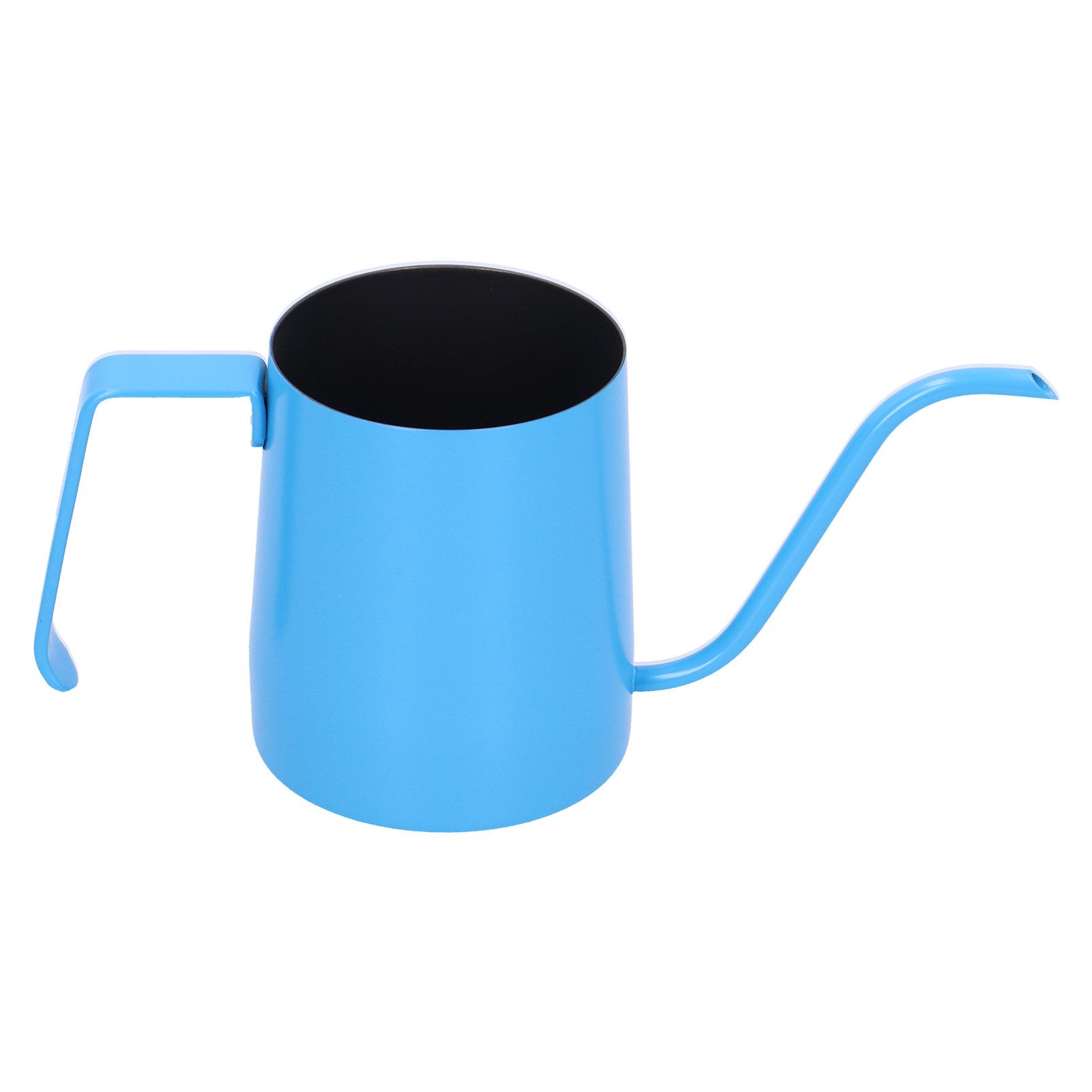 350ml Hand Made Coffee Pot Stainless Steel Fine Spout Pour Over Coffee Kettle view 3