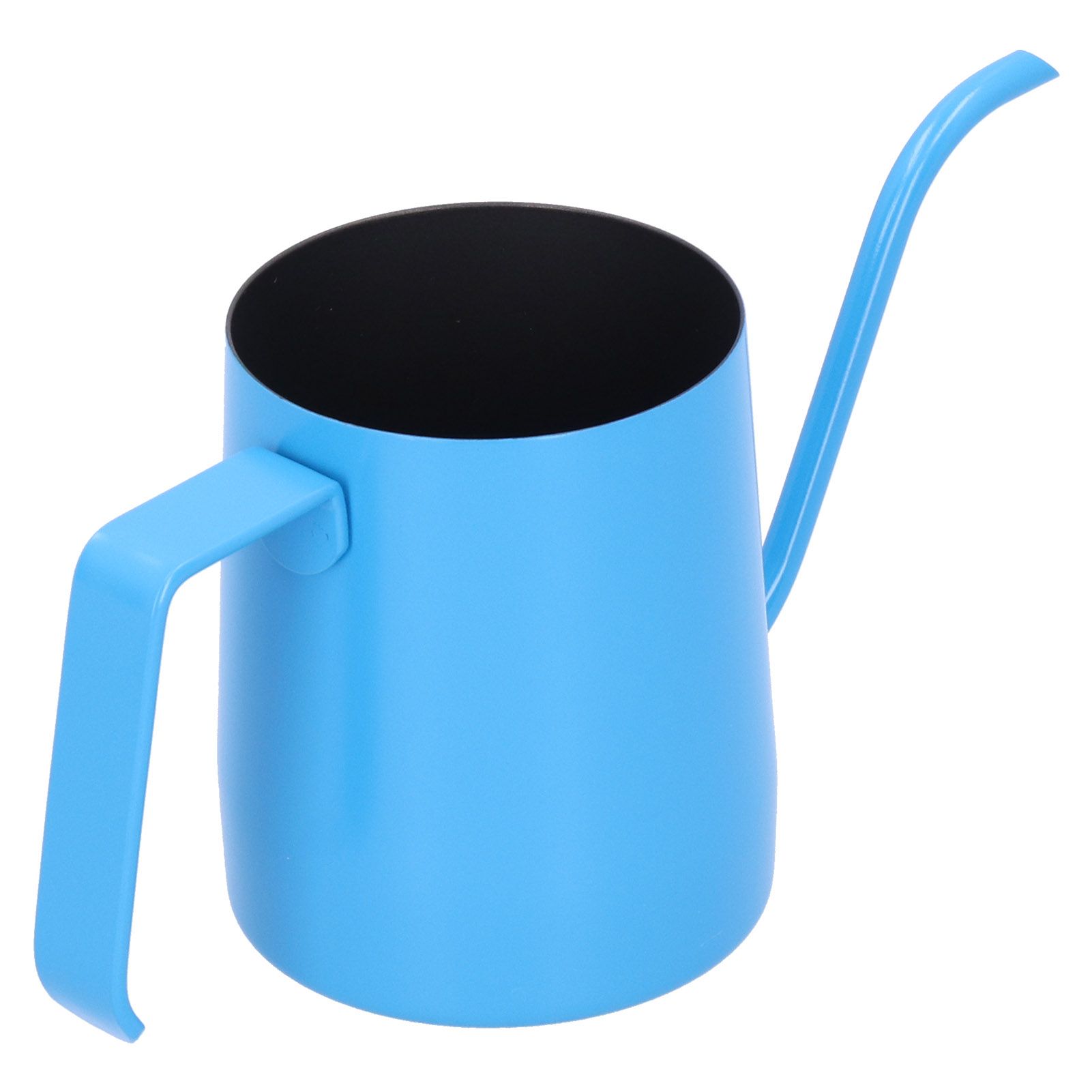 350ml Hand Made Coffee Pot Stainless Steel Fine Spout Pour Over Coffee Kettle view 6