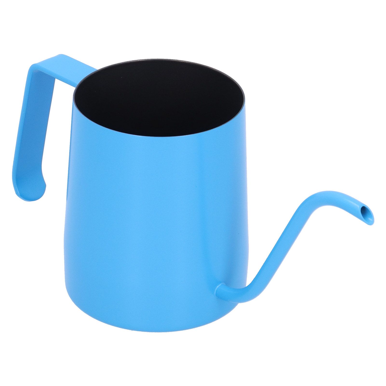 350ml Hand Made Coffee Pot Stainless Steel Fine Spout Pour Over Coffee Kettle view 8