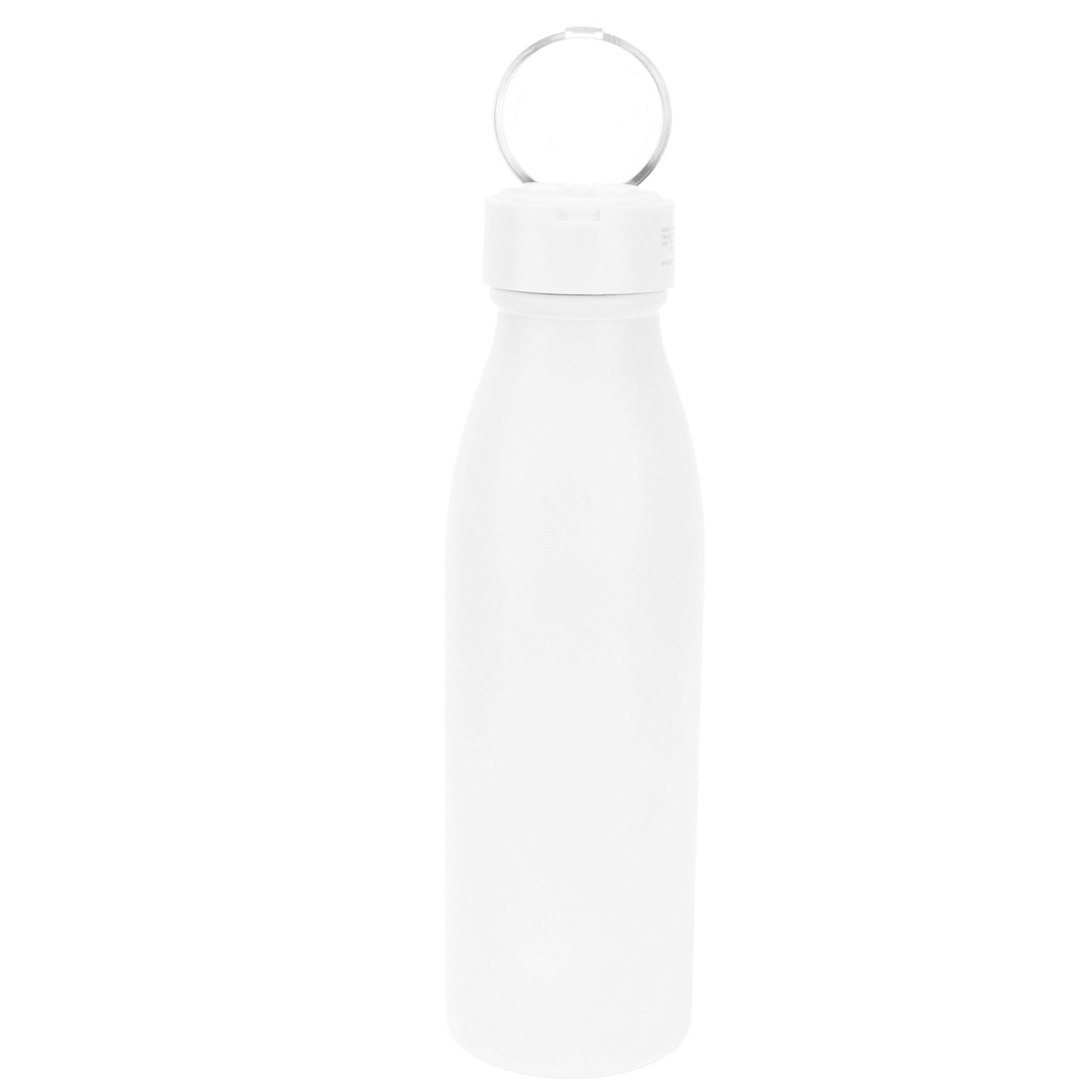TWS Bluetooth Headset Water Cup 600ml Stainless Steel Vacuum Bottle for Sports view 6