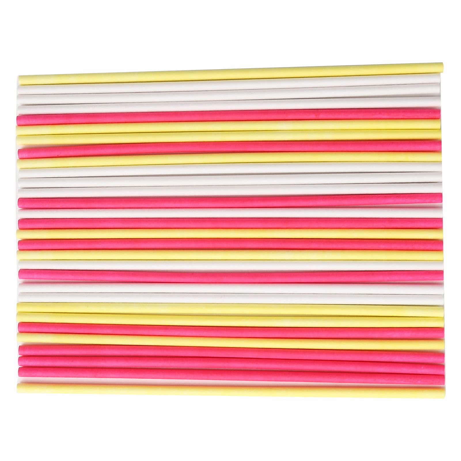 Lollipop Sticks Food Grade Paper Candy Cake Chocolates Stick DIY Baking view 6