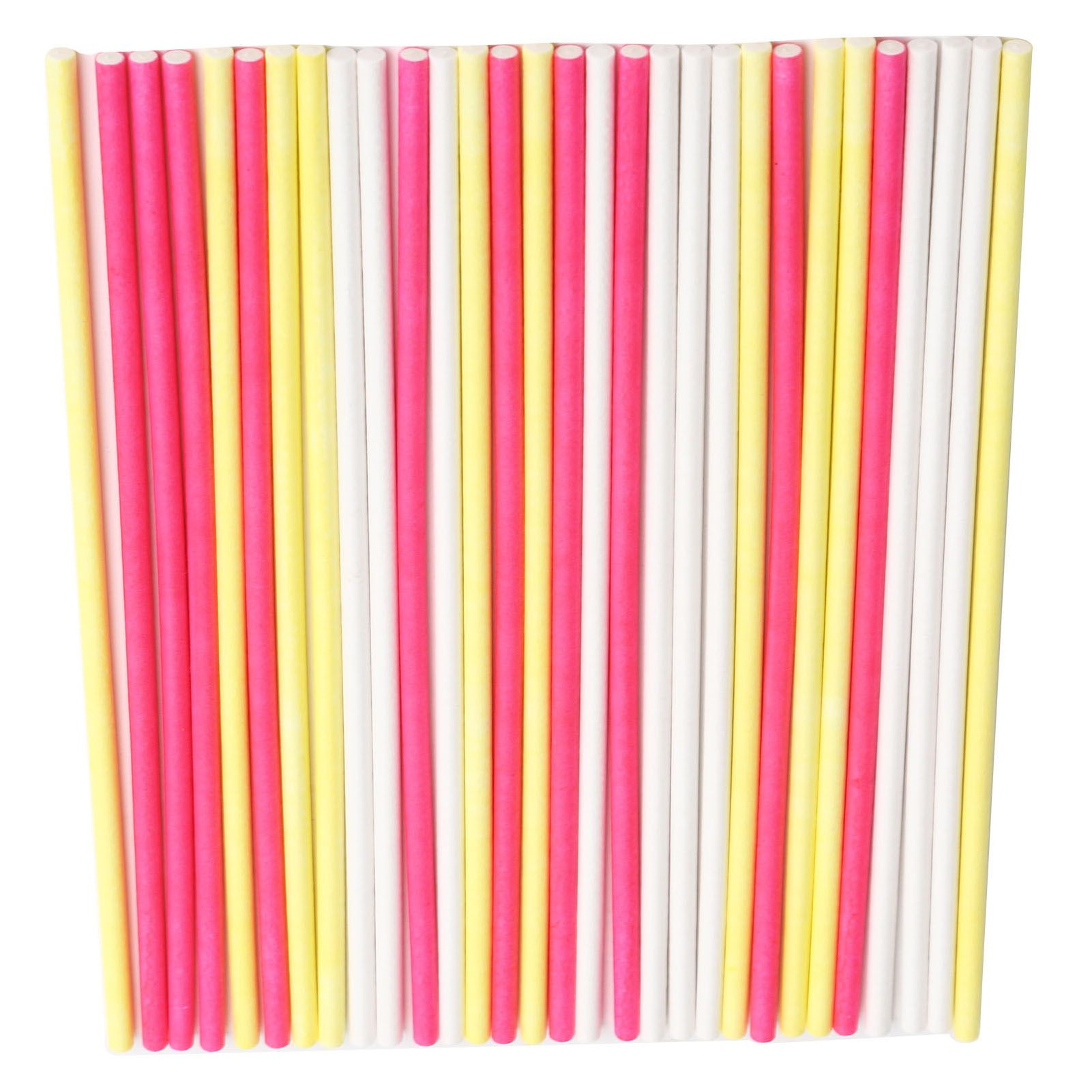 Lollipop Sticks Food Grade Paper Candy Cake Chocolates Stick DIY Baking view 7