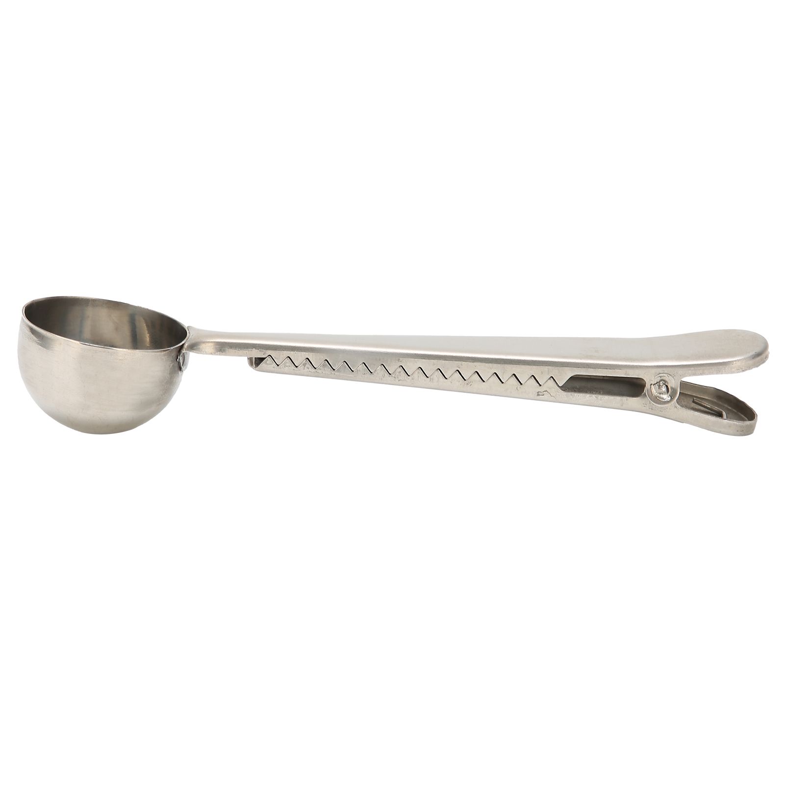 Coffee Measuring Spoon Stainless Steel Sturdy and Durable with Sealed Clip for view 7
