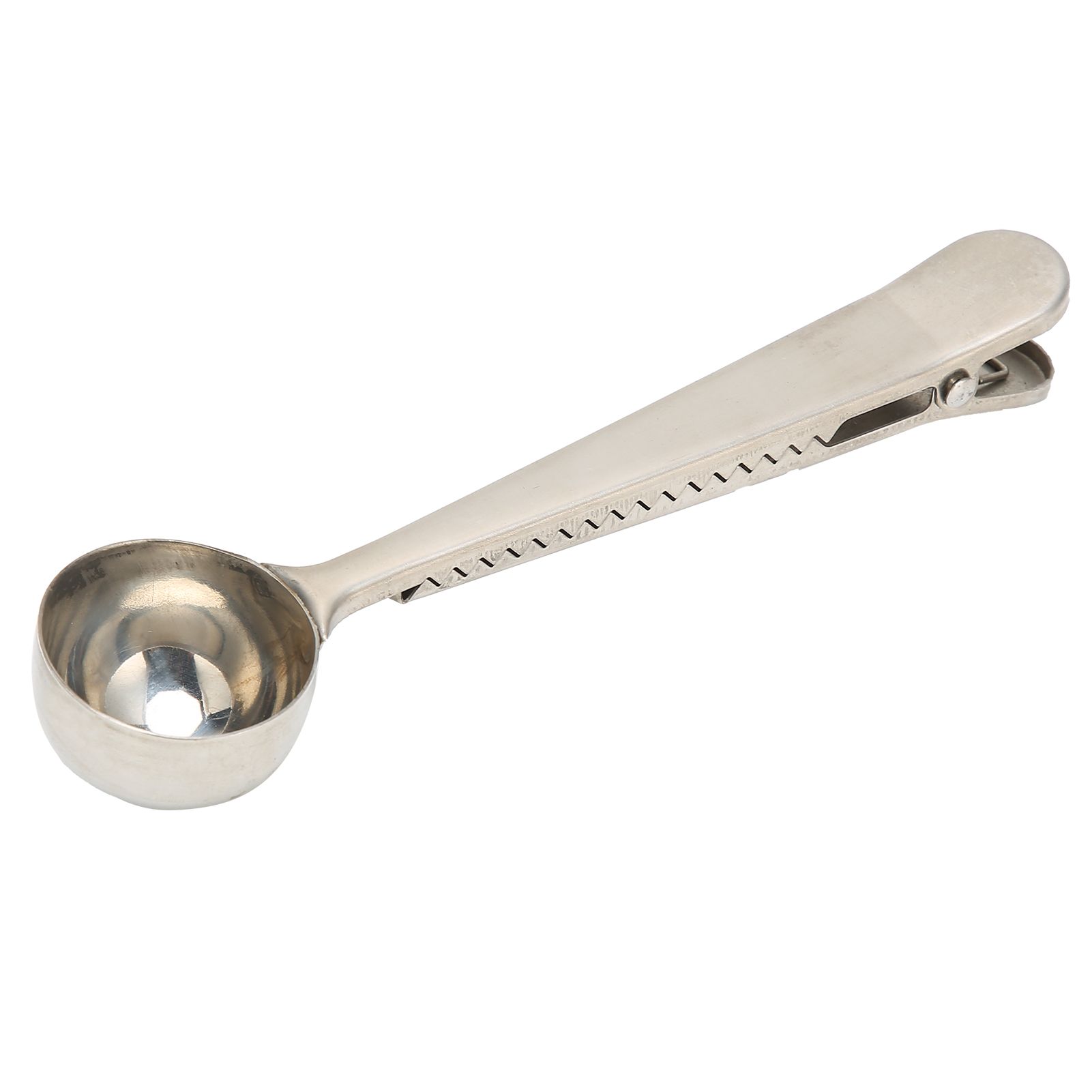 Coffee Measuring Spoon Stainless Steel Sturdy and Durable with Sealed Clip for view 9