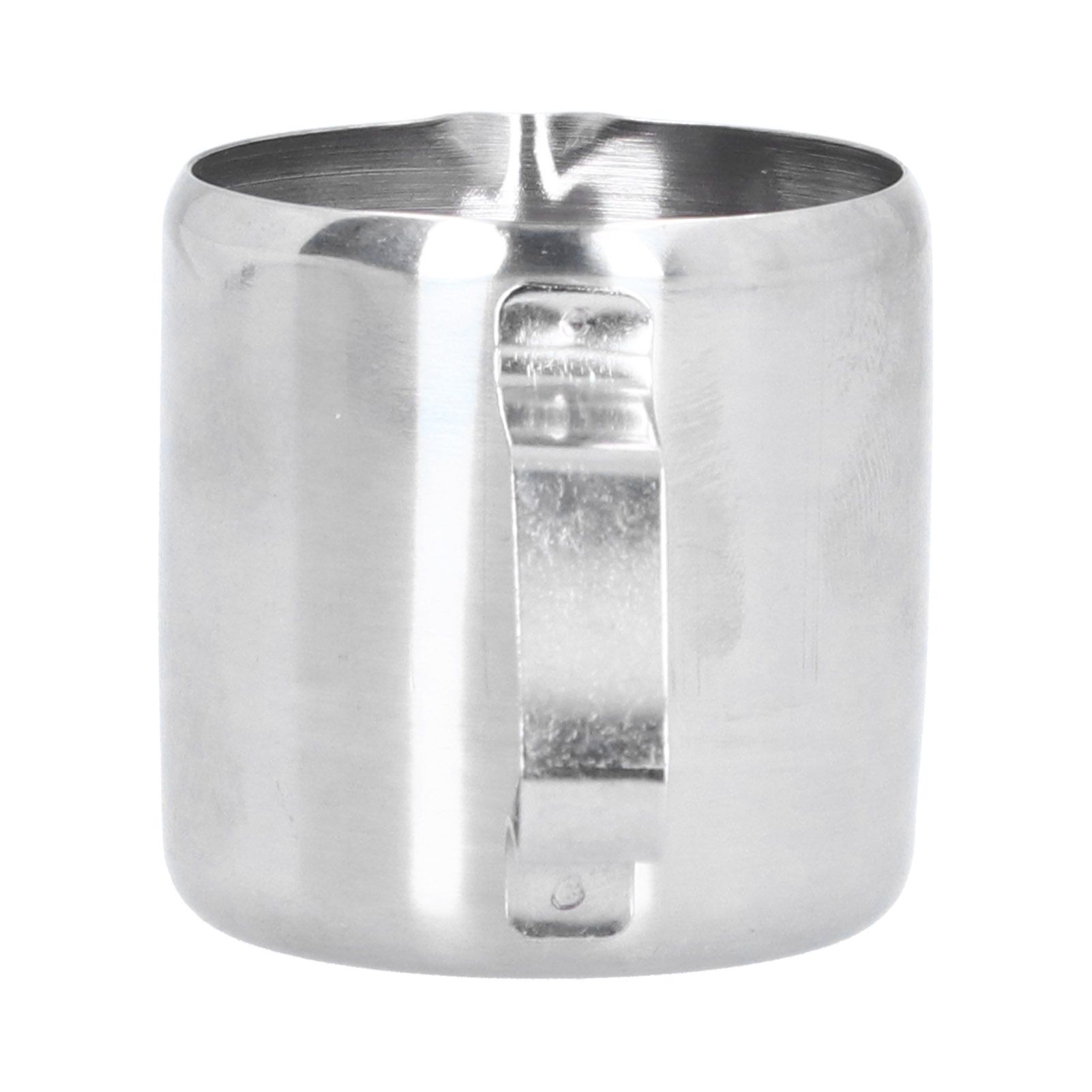 3oz/90ml 304 Stainless Steel Coffee Cup Honey Milk Cup Coffee Pitcher Frothing Jug