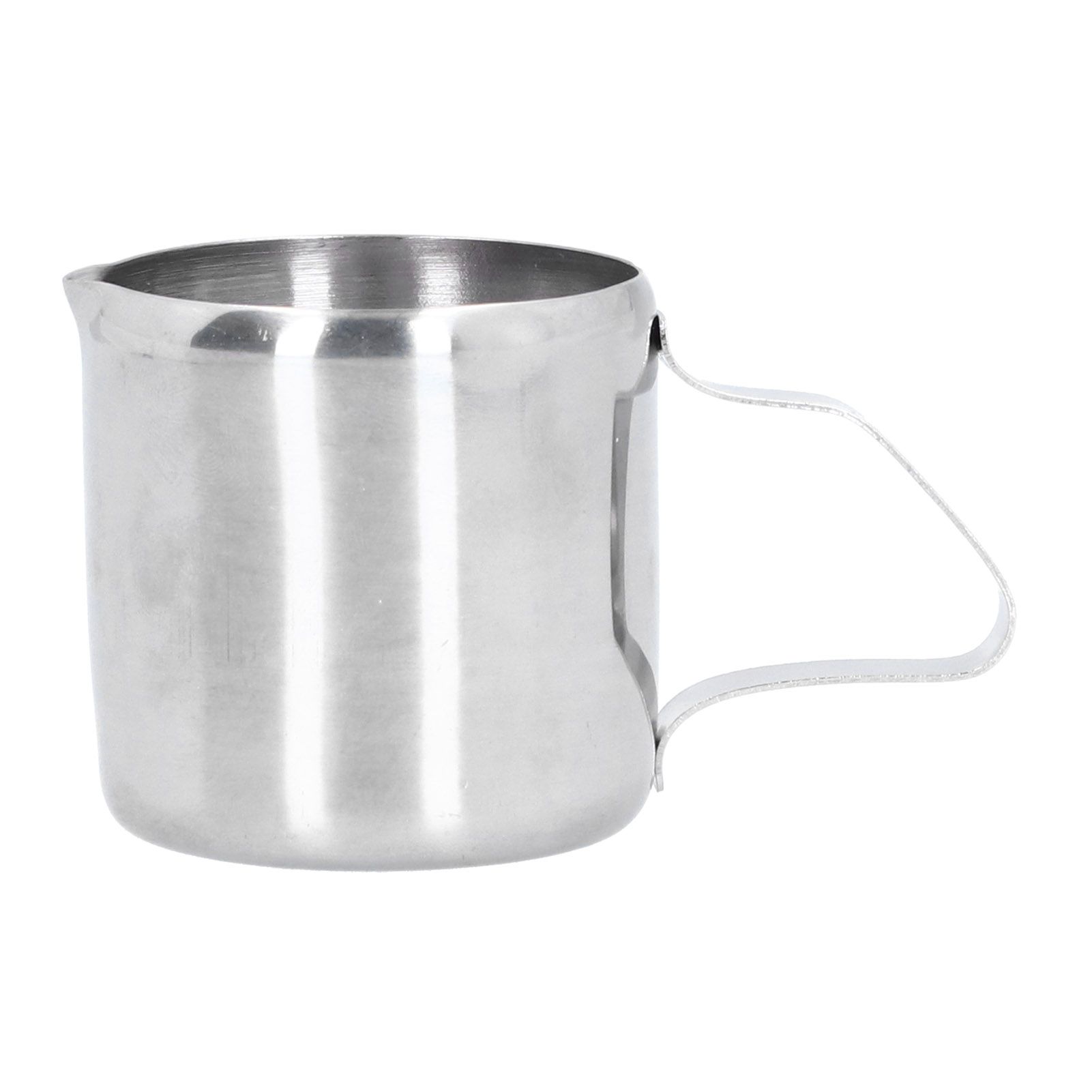 3oz/90ml 304 Stainless Steel Coffee Cup Honey Milk Cup Coffee Pitcher Frothing Jug view 2