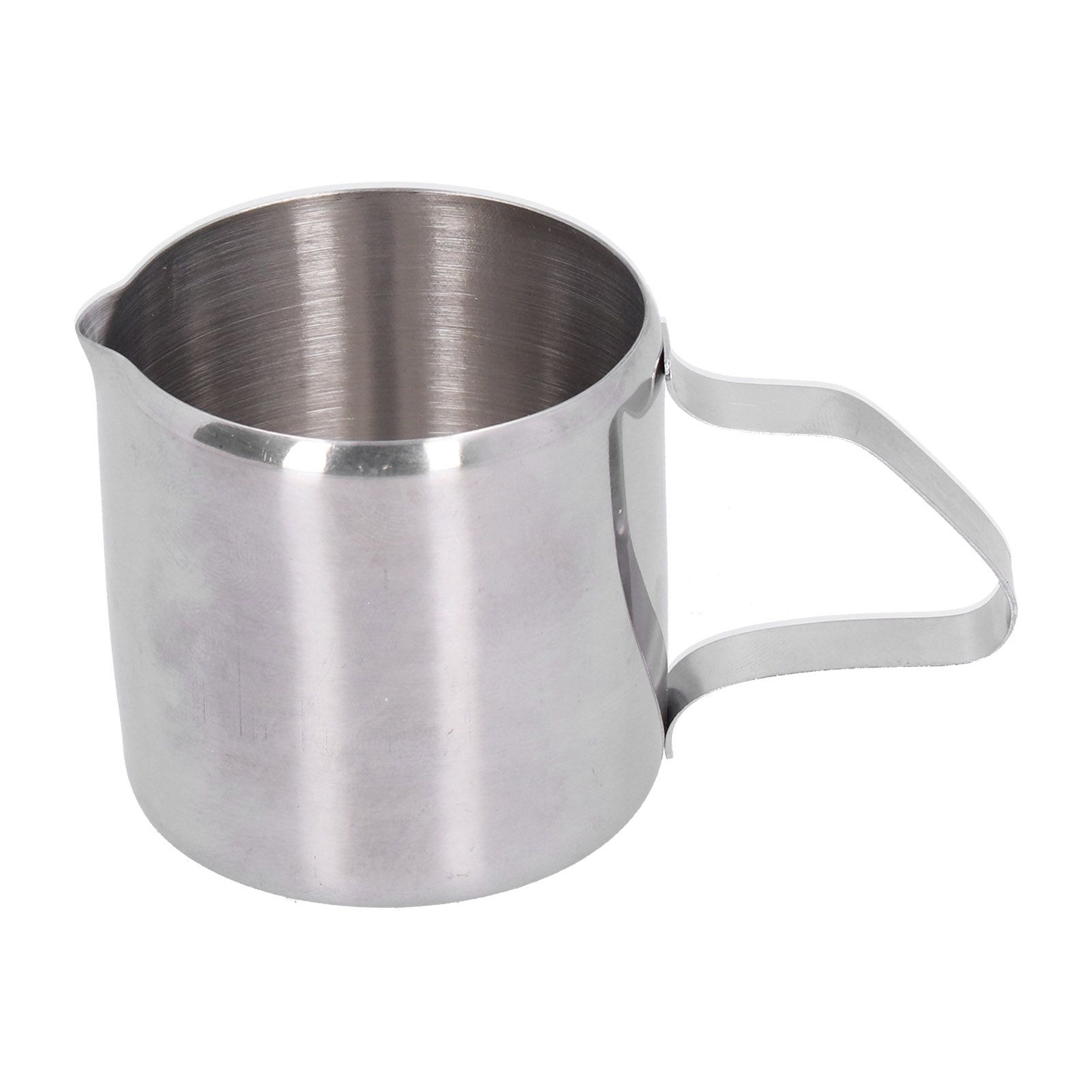 3oz/90ml 304 Stainless Steel Coffee Cup Honey Milk Cup Coffee Pitcher Frothing Jug view 4