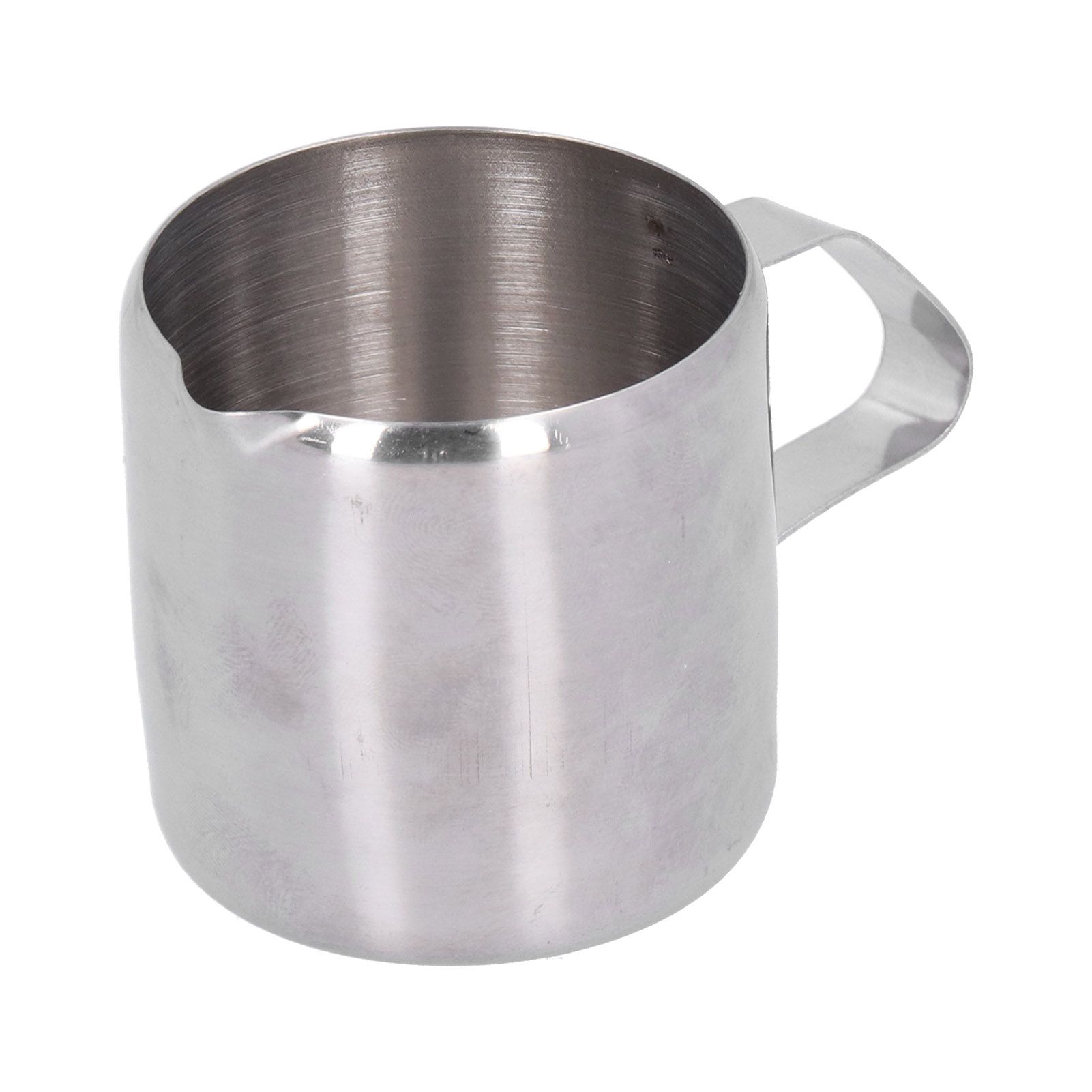 3oz/90ml 304 Stainless Steel Coffee Cup Honey Milk Cup Coffee Pitcher Frothing Jug view 6