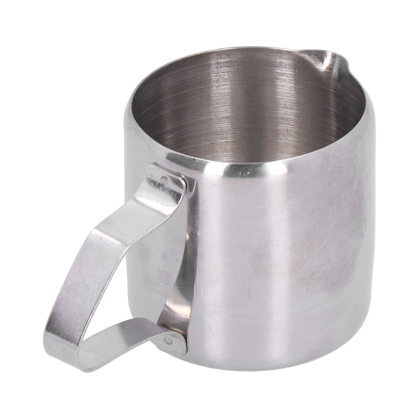 3oz/90ml 304 Stainless Steel Coffee Cup Honey Milk Cup Coffee Pitcher Frothing Jug view 7