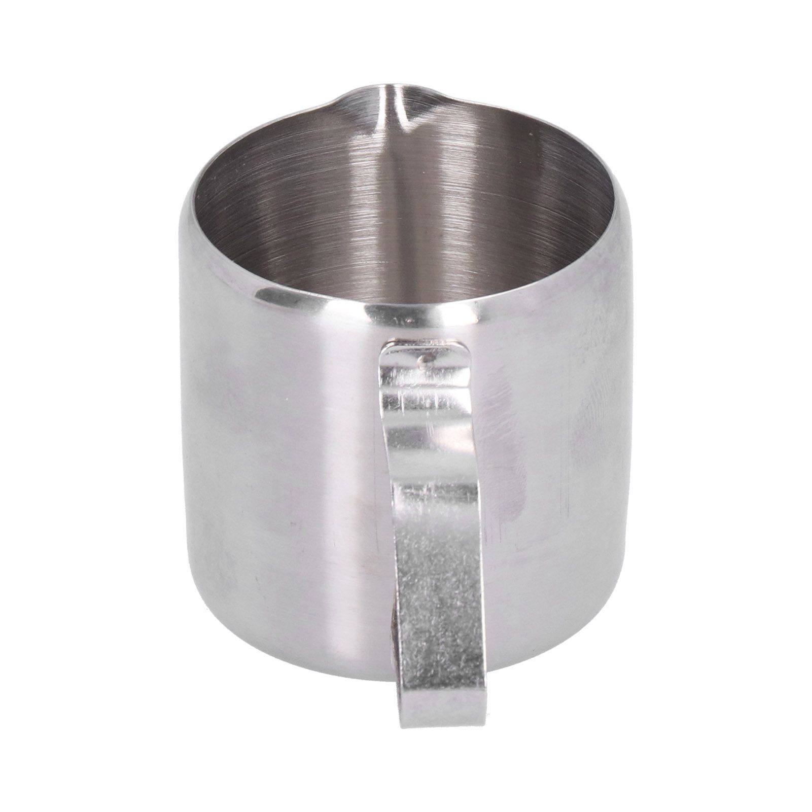 3oz/90ml 304 Stainless Steel Coffee Cup Honey Milk Cup Coffee Pitcher Frothing Jug view 8