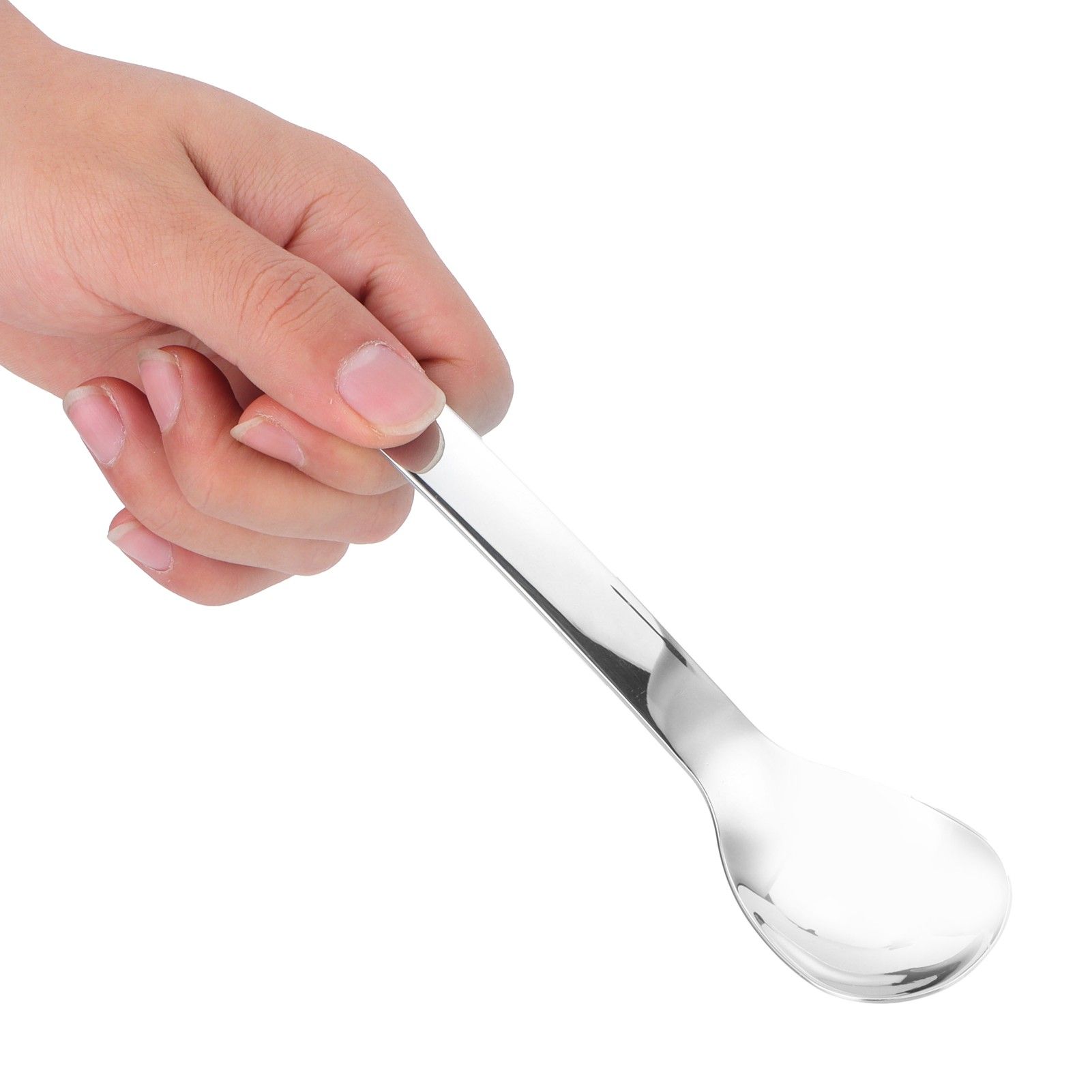304 Stainless Steel Kitchen Tableware Steak Utensil Children's Cutlery for view 10