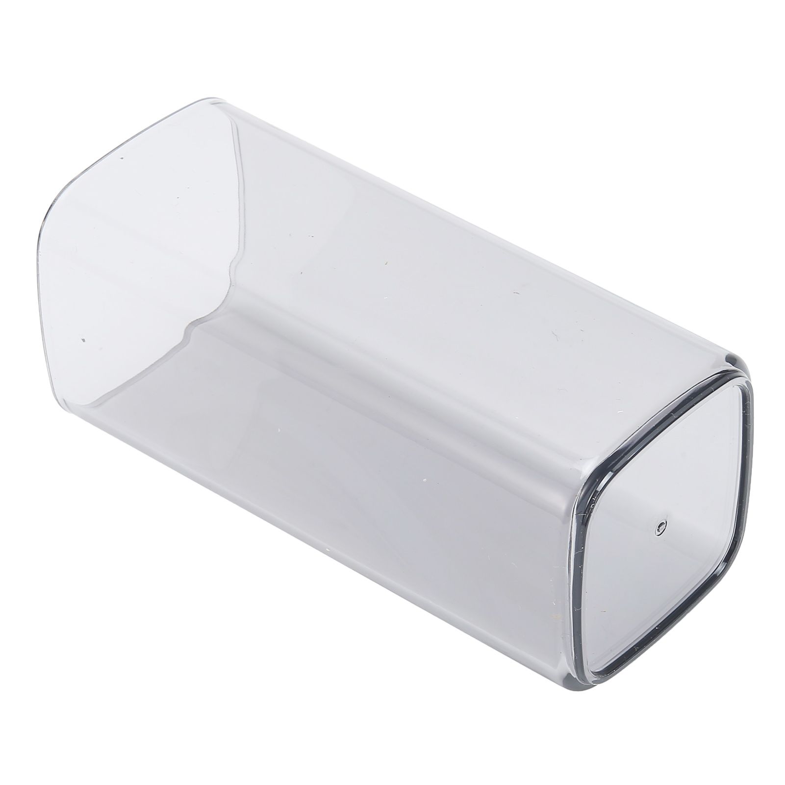 400ml Square Acrylic Cup Reusable Modern Tea Milk Juice Coffee Mug for Home view 7