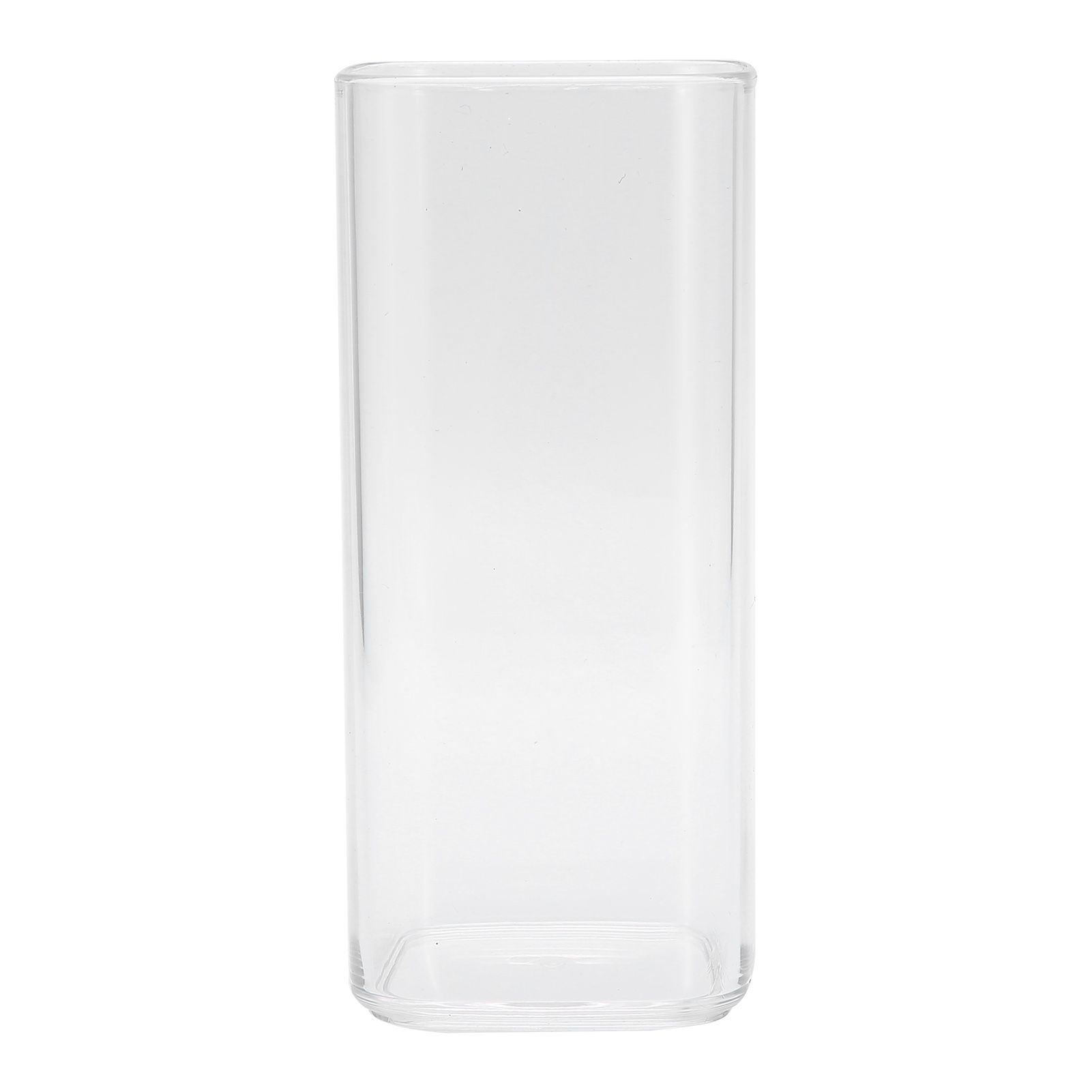 250ml Square Cup Innovative Reusable Tea Juice Coffee Mug Drinkware Kitchen view 2