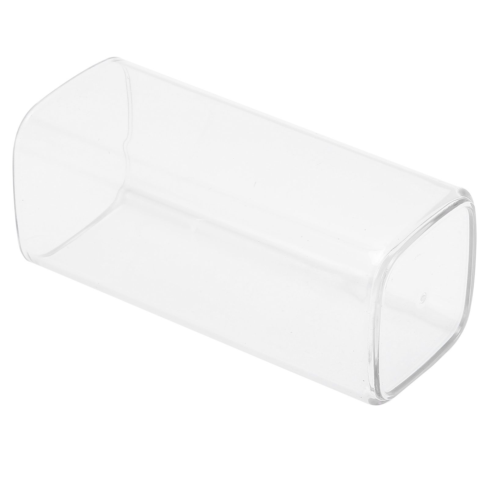 250ml Square Cup Innovative Reusable Tea Juice Coffee Mug Drinkware Kitchen view 7
