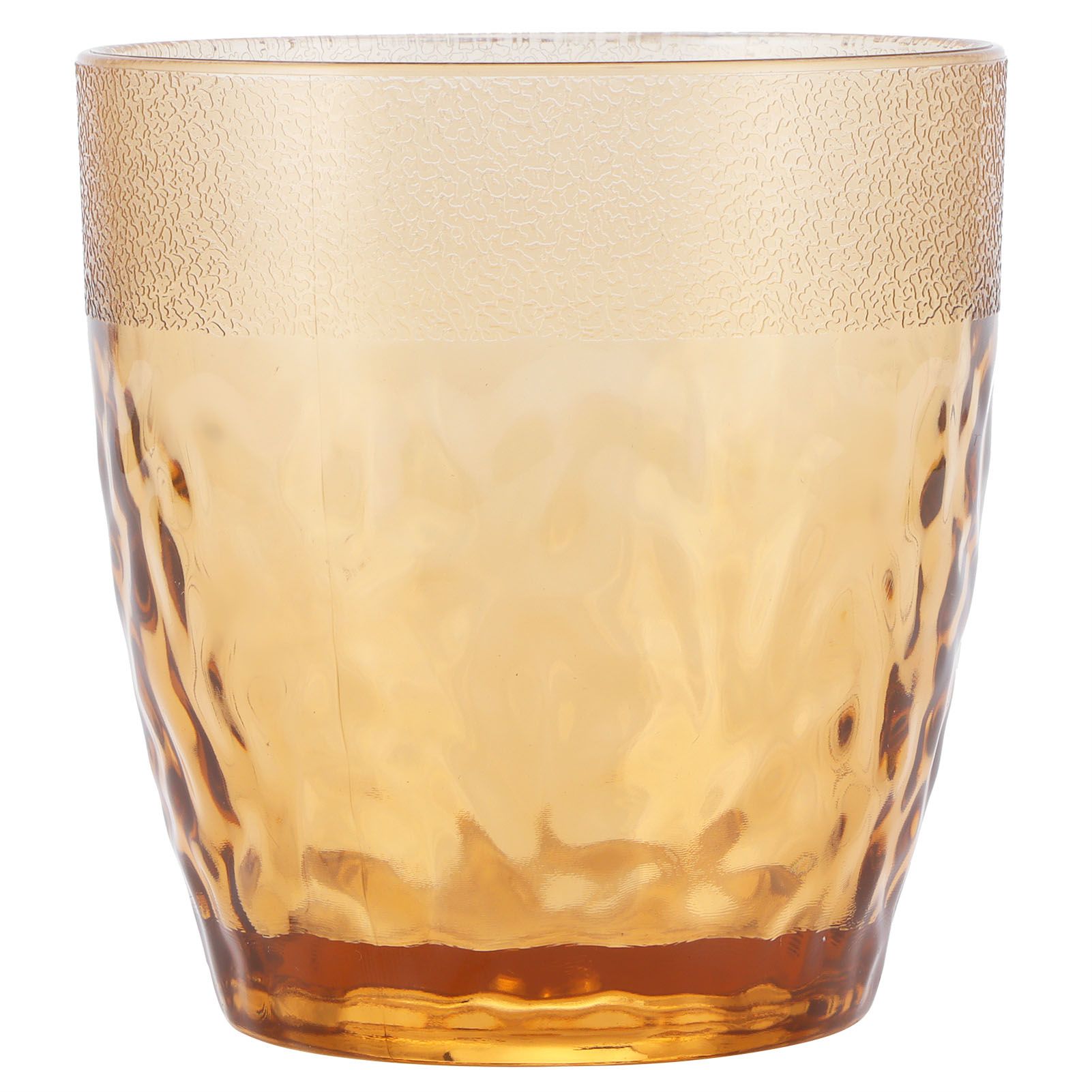 Acrylic Water Cup Transparent PC Beer Mug Drinking Glass AntiFall Cup for view 2
