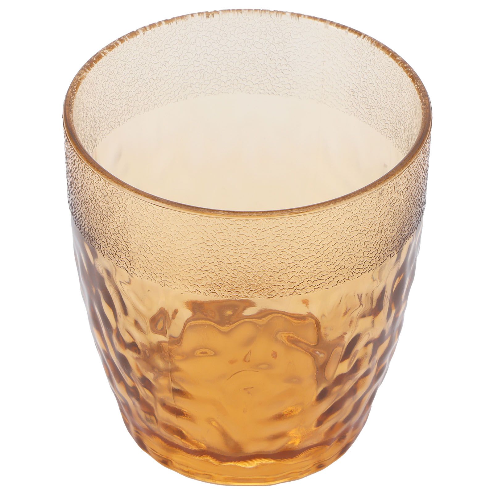 Acrylic Water Cup Transparent PC Beer Mug Drinking Glass AntiFall Cup for view 3