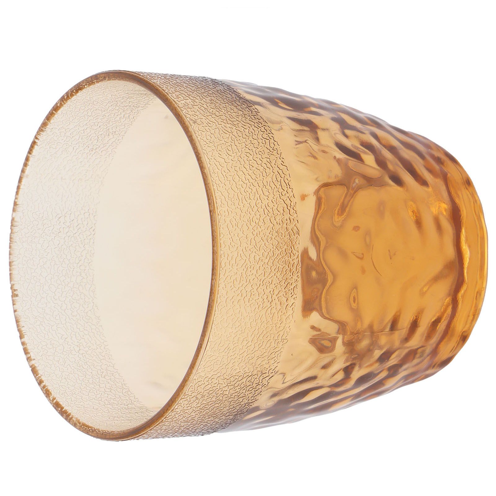Acrylic Water Cup Transparent PC Beer Mug Drinking Glass AntiFall Cup for view 10