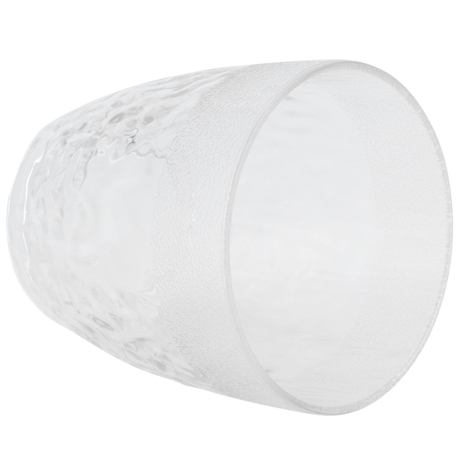 Acrylic Water Cup Transparent PC Beer Mug Drinking Glass AntiFall Cup for view 6