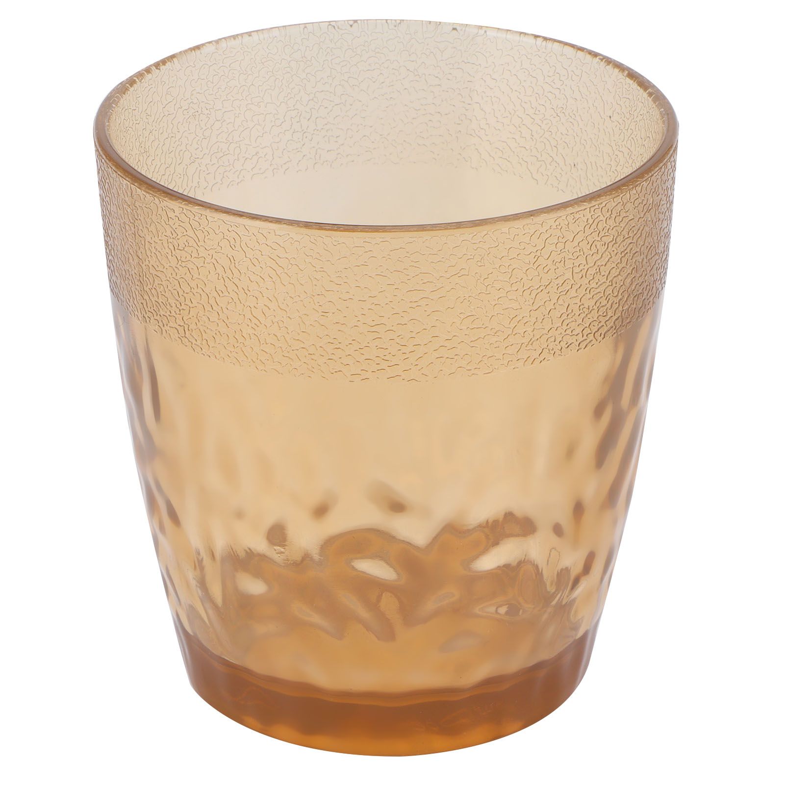200ml Drinking Glass Flower Tea Cup Small Beer Mug Acrylic Cup for Home