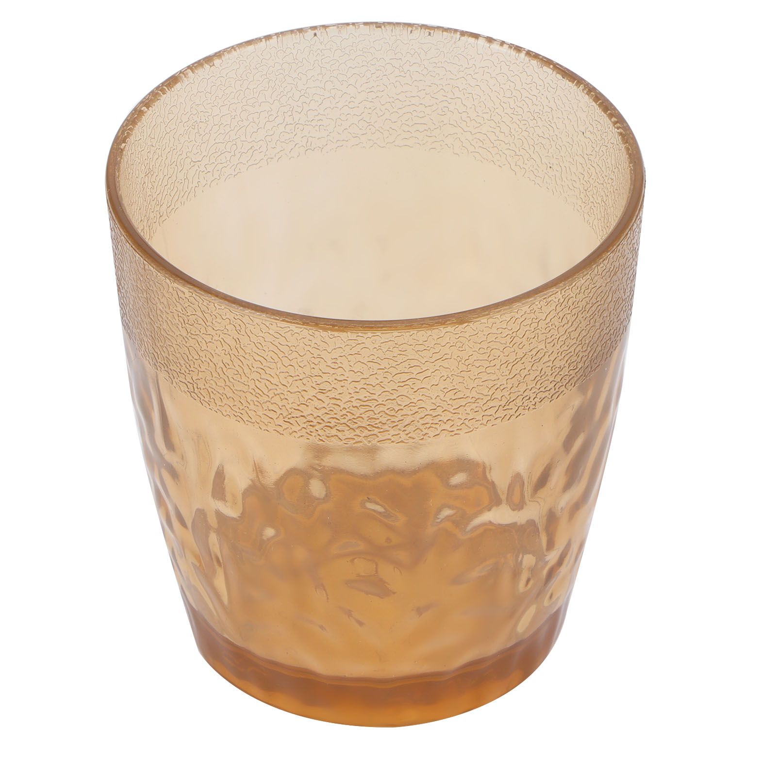 200ml Drinking Glass Flower Tea Cup Small Beer Mug Acrylic Cup for Home view 4