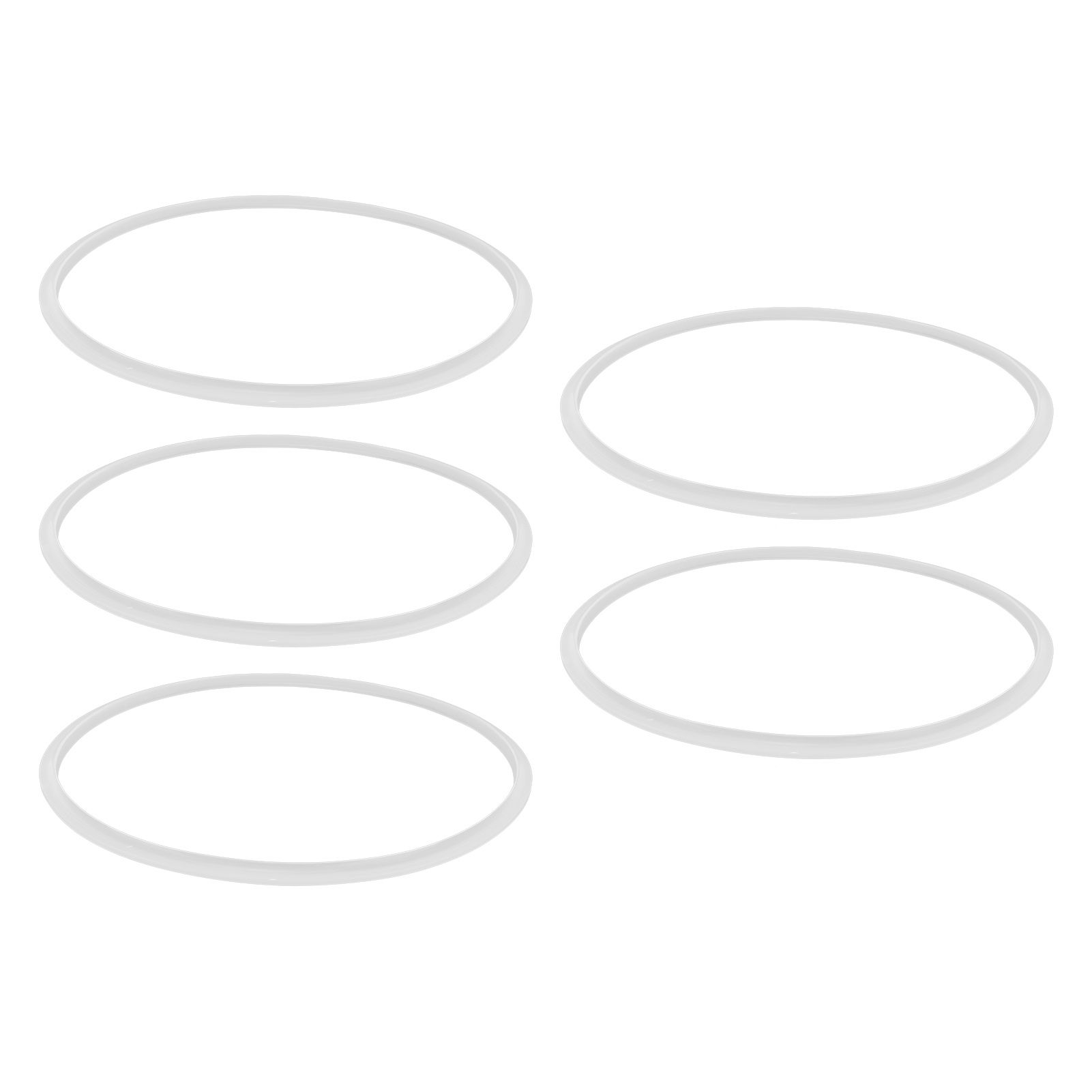 5PCS Silicone Gasket Sealing Ring Replacement for Home Pressure Cooker Kitchen view 4