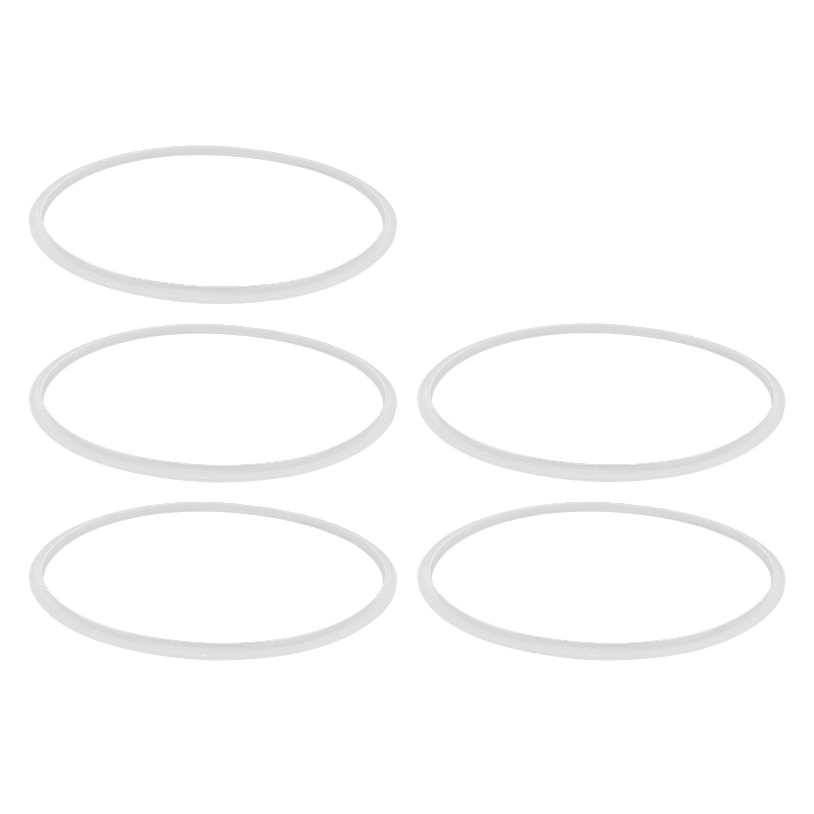 5PCS Silicone Gasket Sealing Ring Replacement for Home Pressure Cooker Kitchen view 5