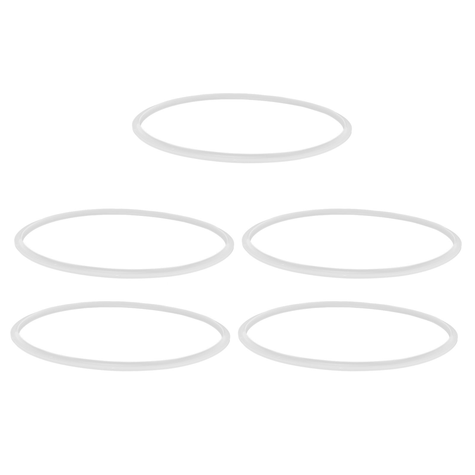 5PCS Silicone Gasket Sealing Ring Replacement for Home Pressure Cooker Kitchen view 7