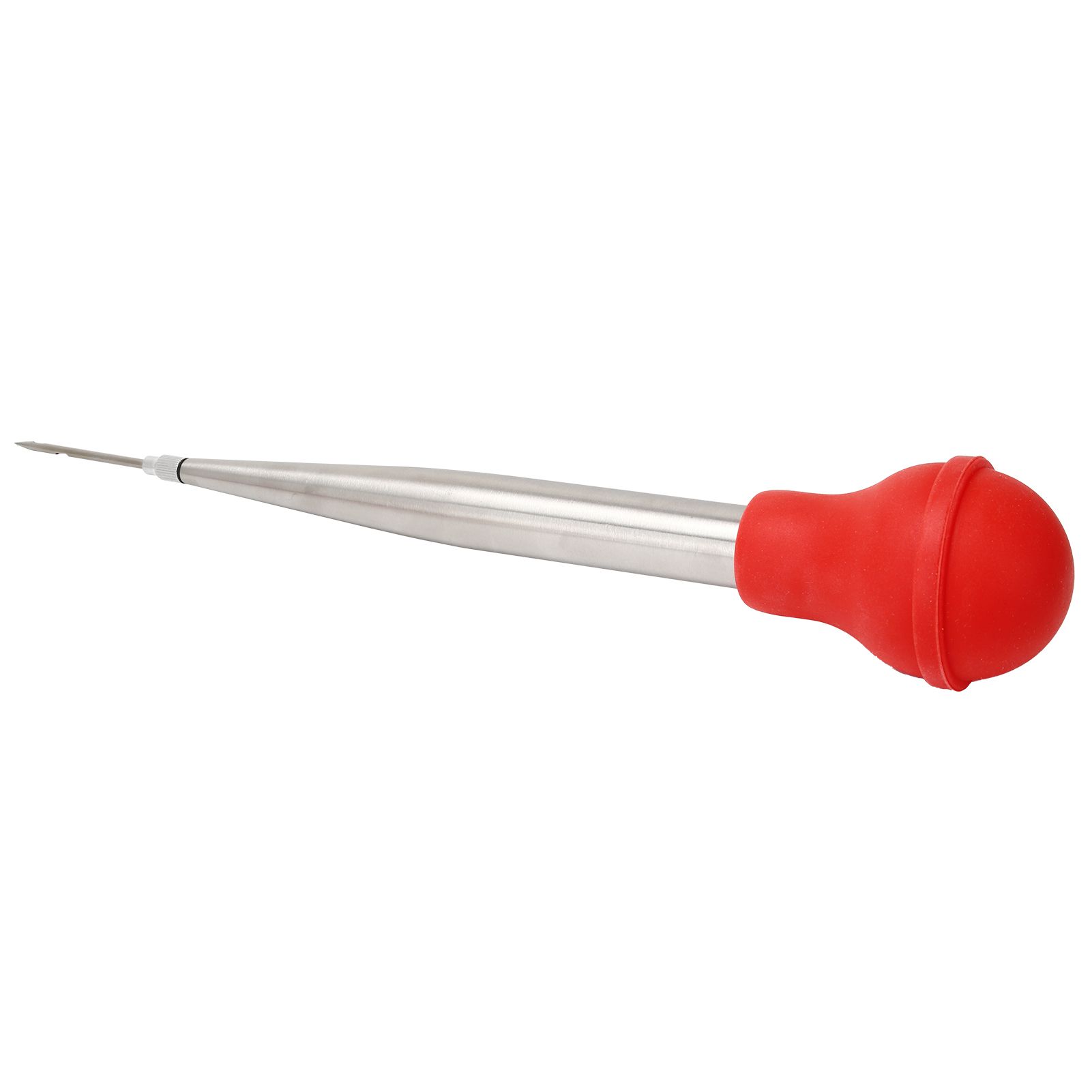 Meat Seasoning Syringe Kit with 2 Injection Needles Cleaning Brush for view 7