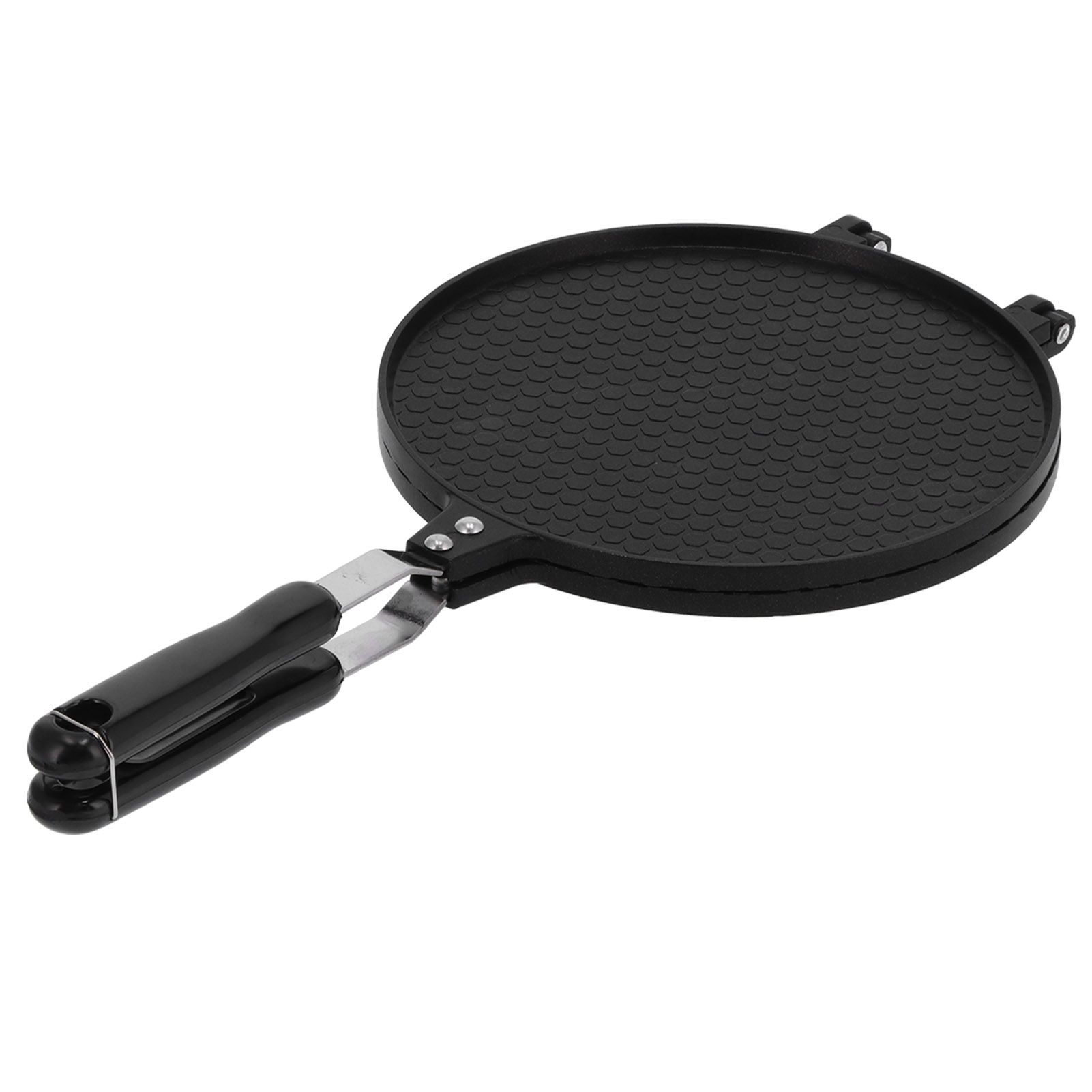 Egg Roll Baking Pan Crispy Omelet Machine Ice Cream Cone Bowl Maker for view 3