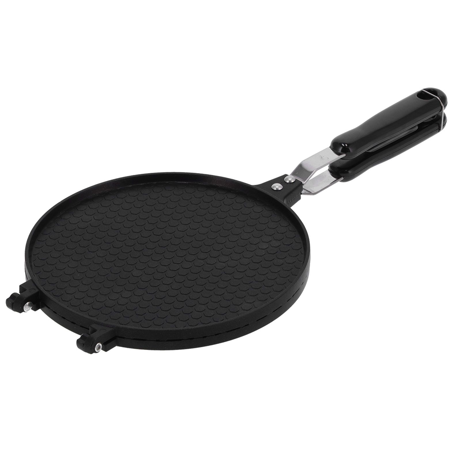 Egg Roll Baking Pan Crispy Omelet Machine Ice Cream Cone Bowl Maker for view 7