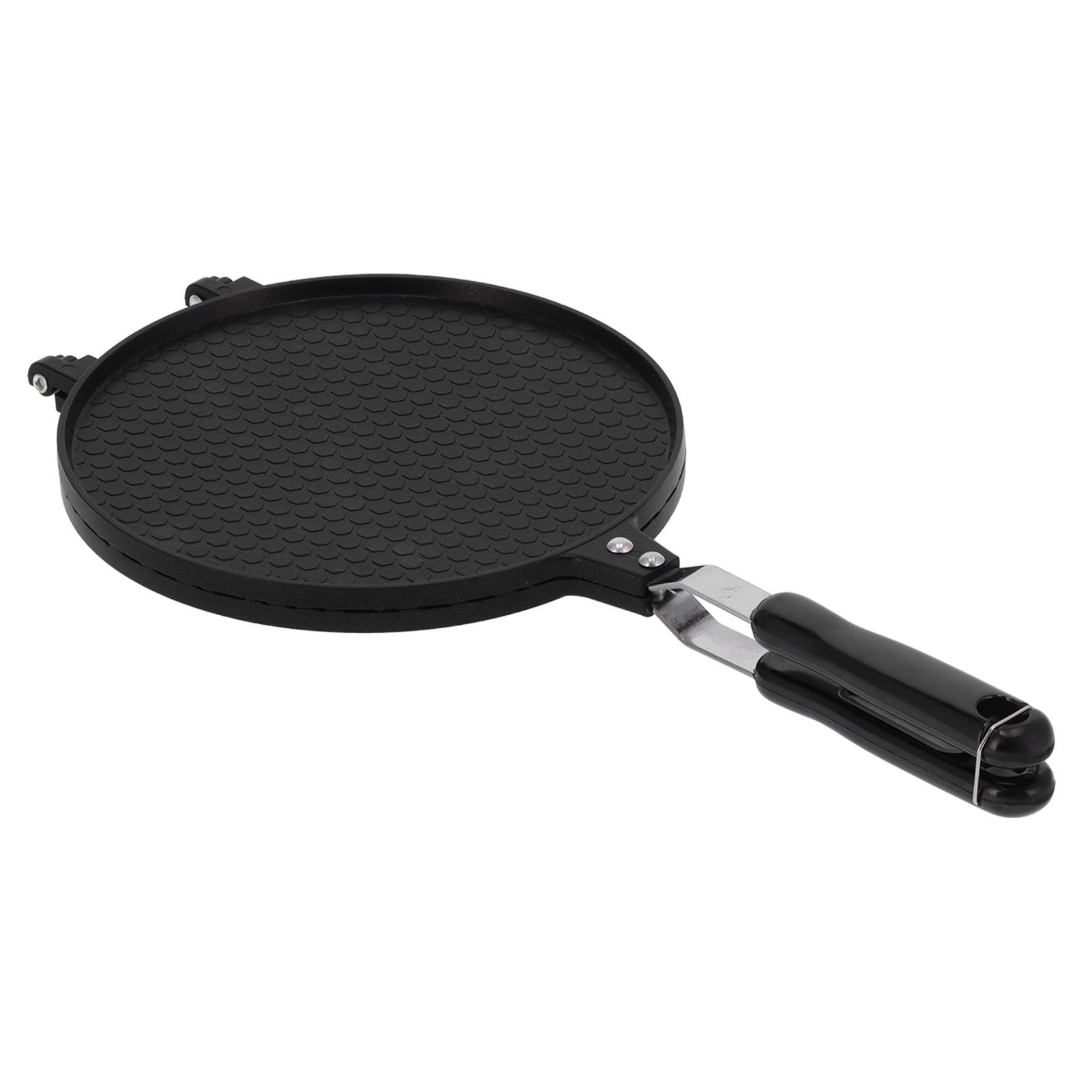 Egg Roll Baking Pan Crispy Omelet Machine Ice Cream Cone Bowl Maker for view 9
