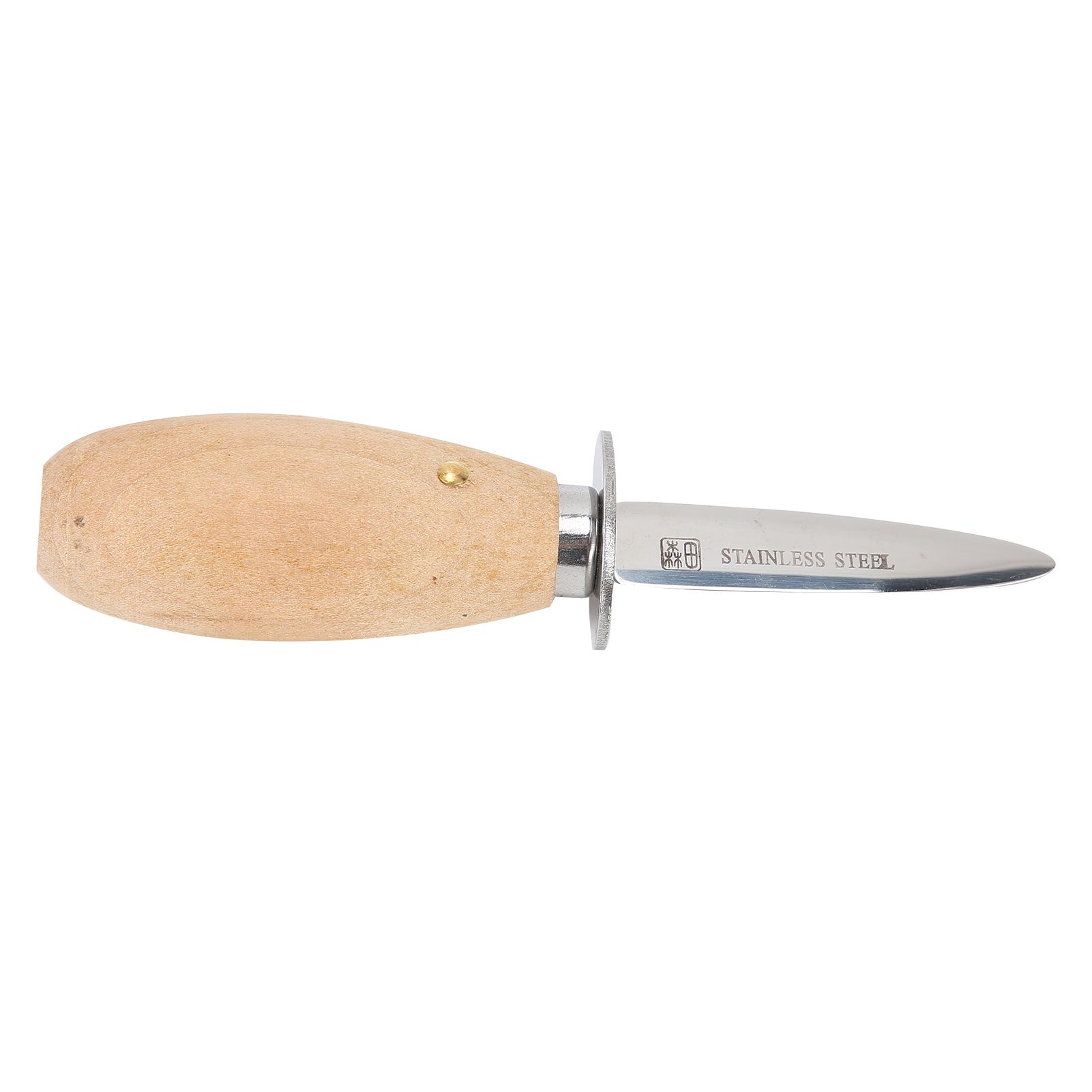 Labor‑Saving Oyster Shucking Knife Stainless Steel Shell Shucker for Seafood view 7