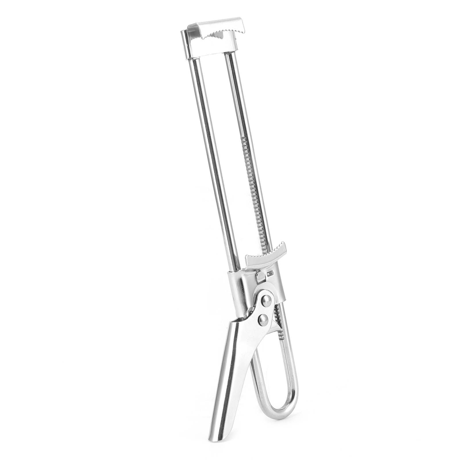 Bottle Opener Adjustable Stainless Steel Strong and Durable AntiOxidation view 4