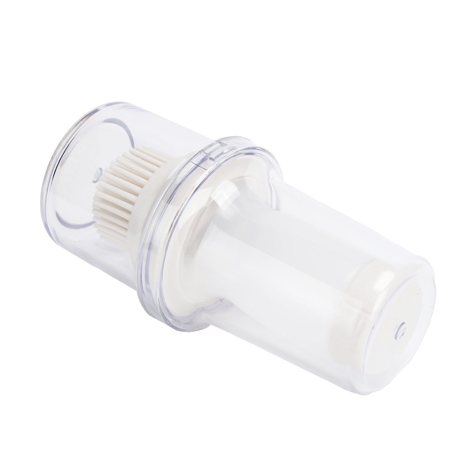Silicone Barbecue Oil Bottle with Brush and Cover Dustproof Sauce Brush Baking
