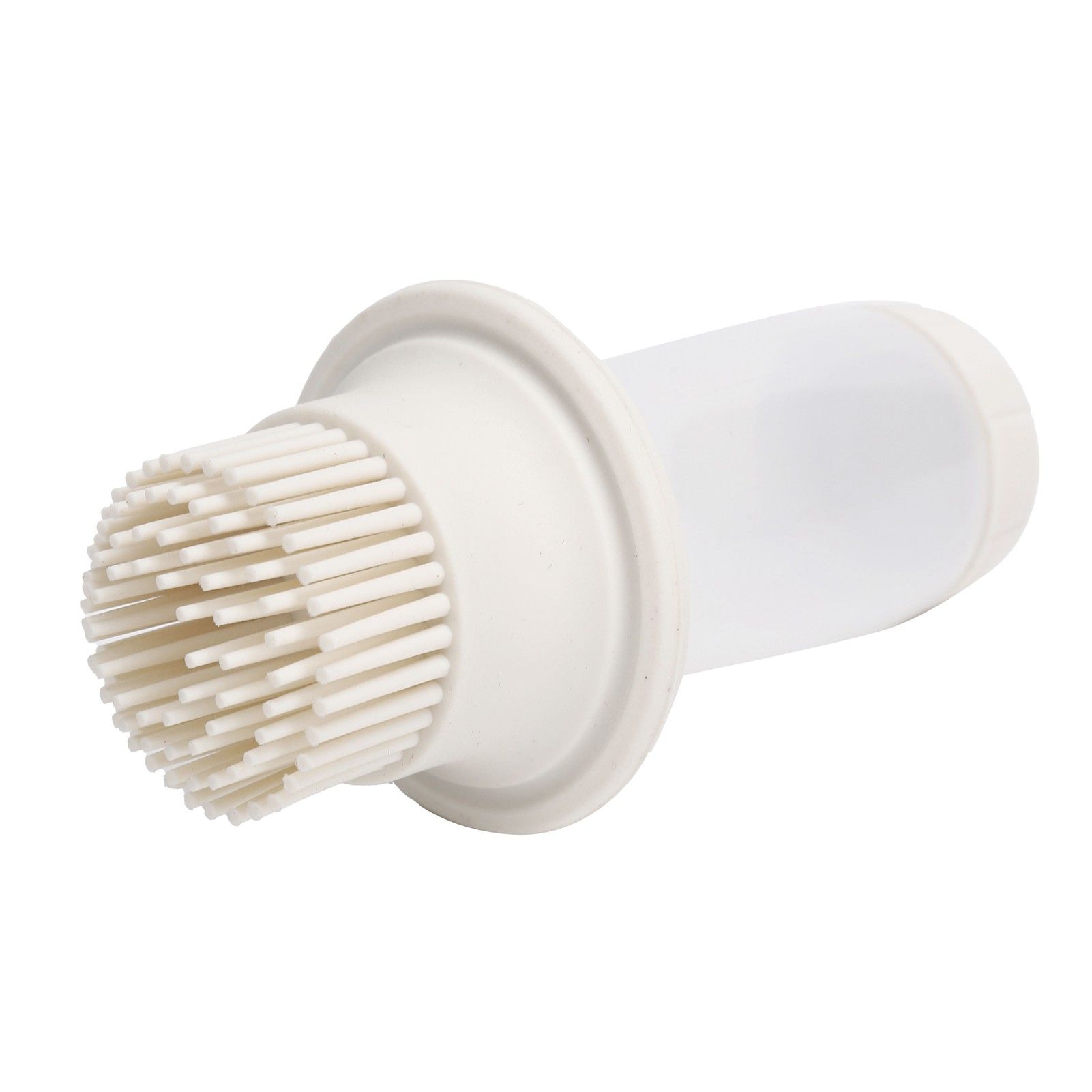 Silicone Barbecue Oil Bottle with Brush and Cover Dustproof Sauce Brush Baking view 5