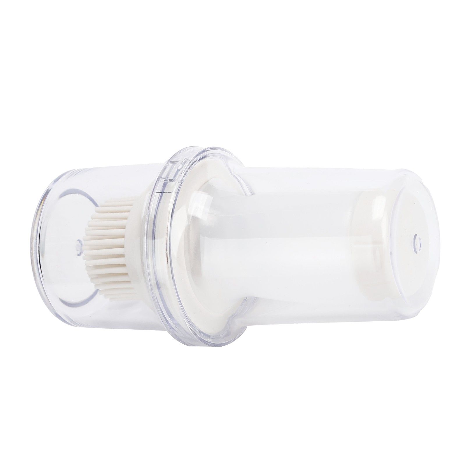 Silicone Barbecue Oil Bottle with Brush and Cover Dustproof Sauce Brush Baking view 9