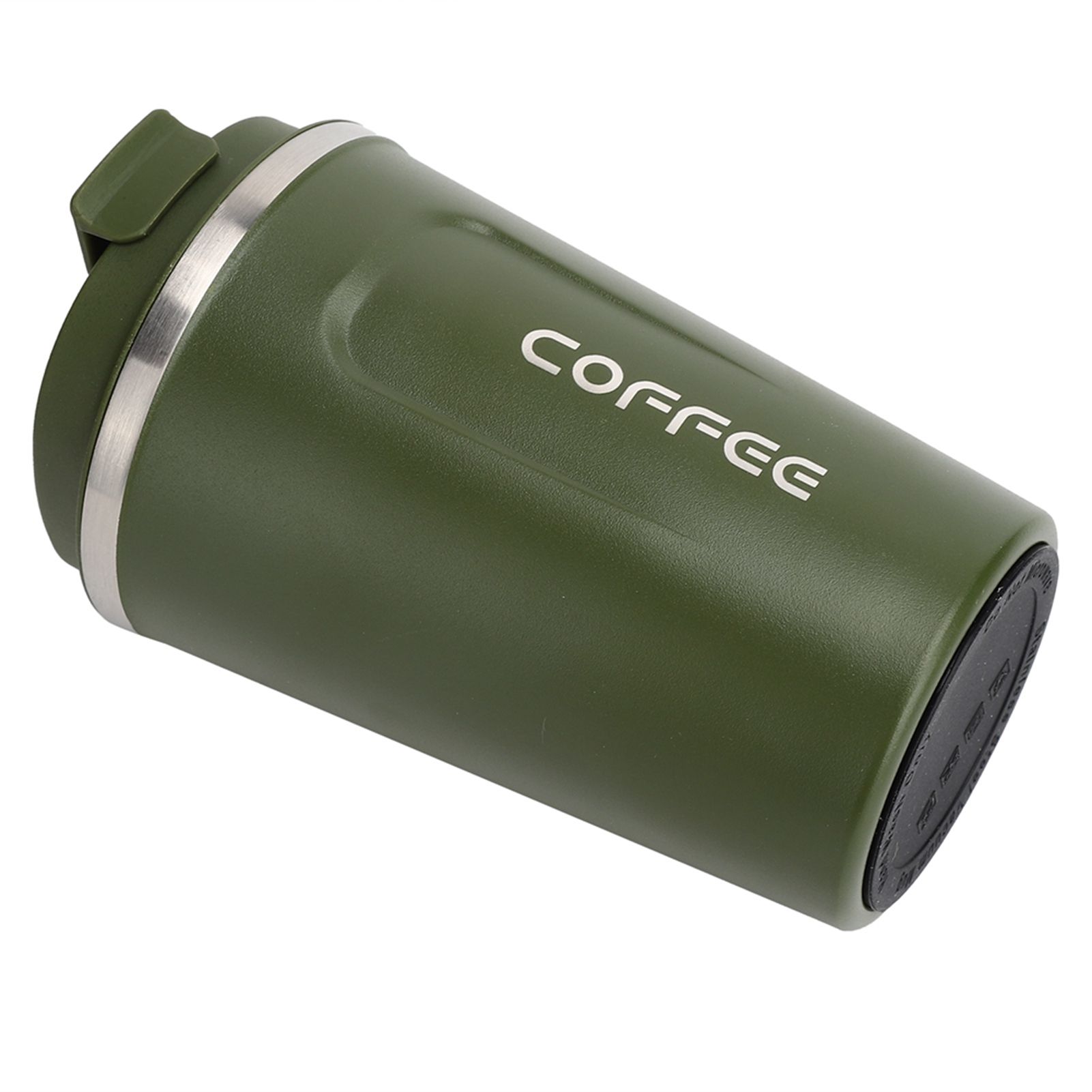 380ml Vacuum Mug DoubleLayer Stainless Steel Spill Proof Portable Car Coffee view 6