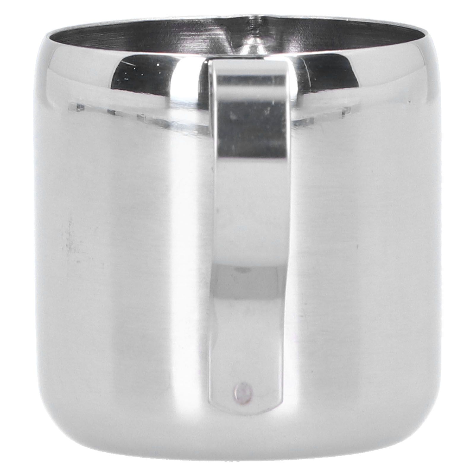 60ml Coffee Pitcher 304 Stainless Steel Milk Frothing Drinking Cup for Home view 3