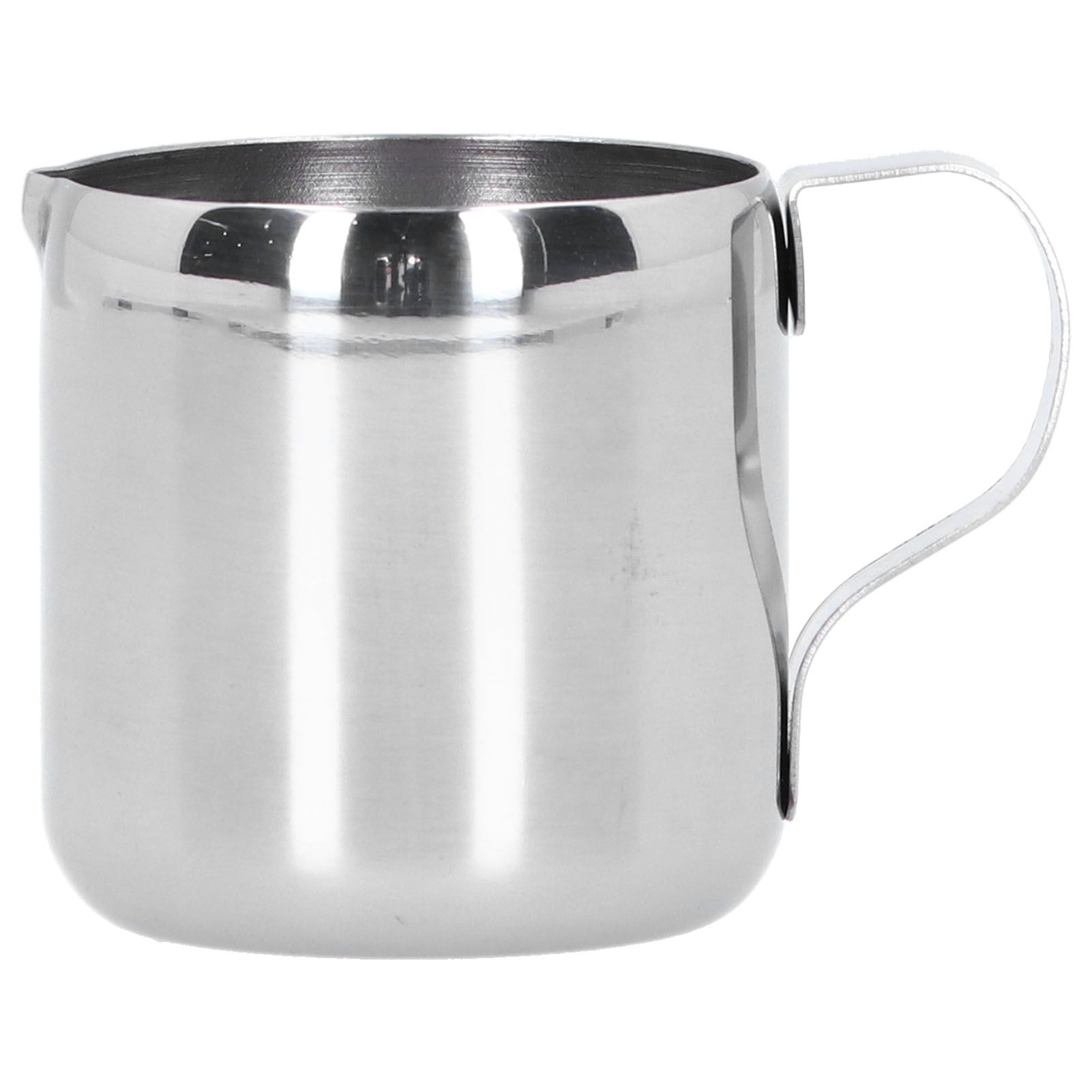 60ml Coffee Pitcher 304 Stainless Steel Milk Frothing Drinking Cup for Home view 4